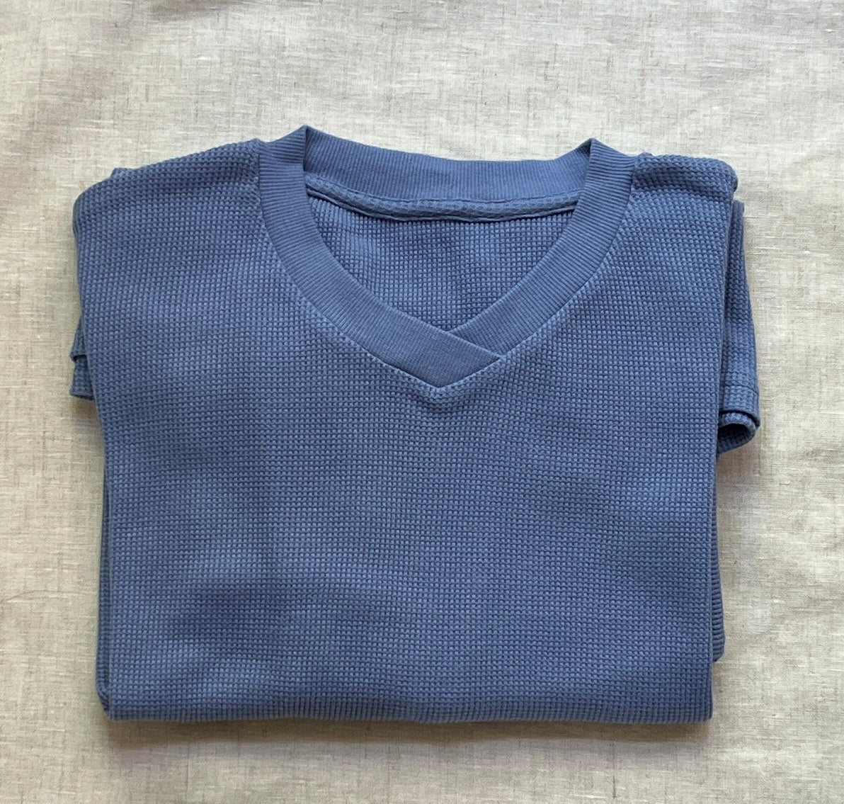 Organic Cotton Long Sleeve