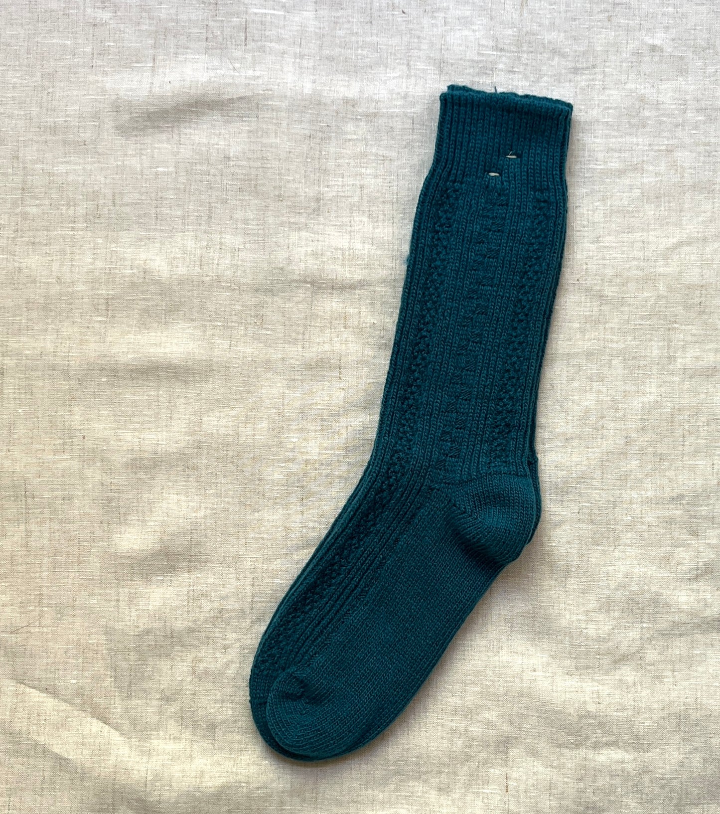 Merino Wool Crew Socks (Women's Size)