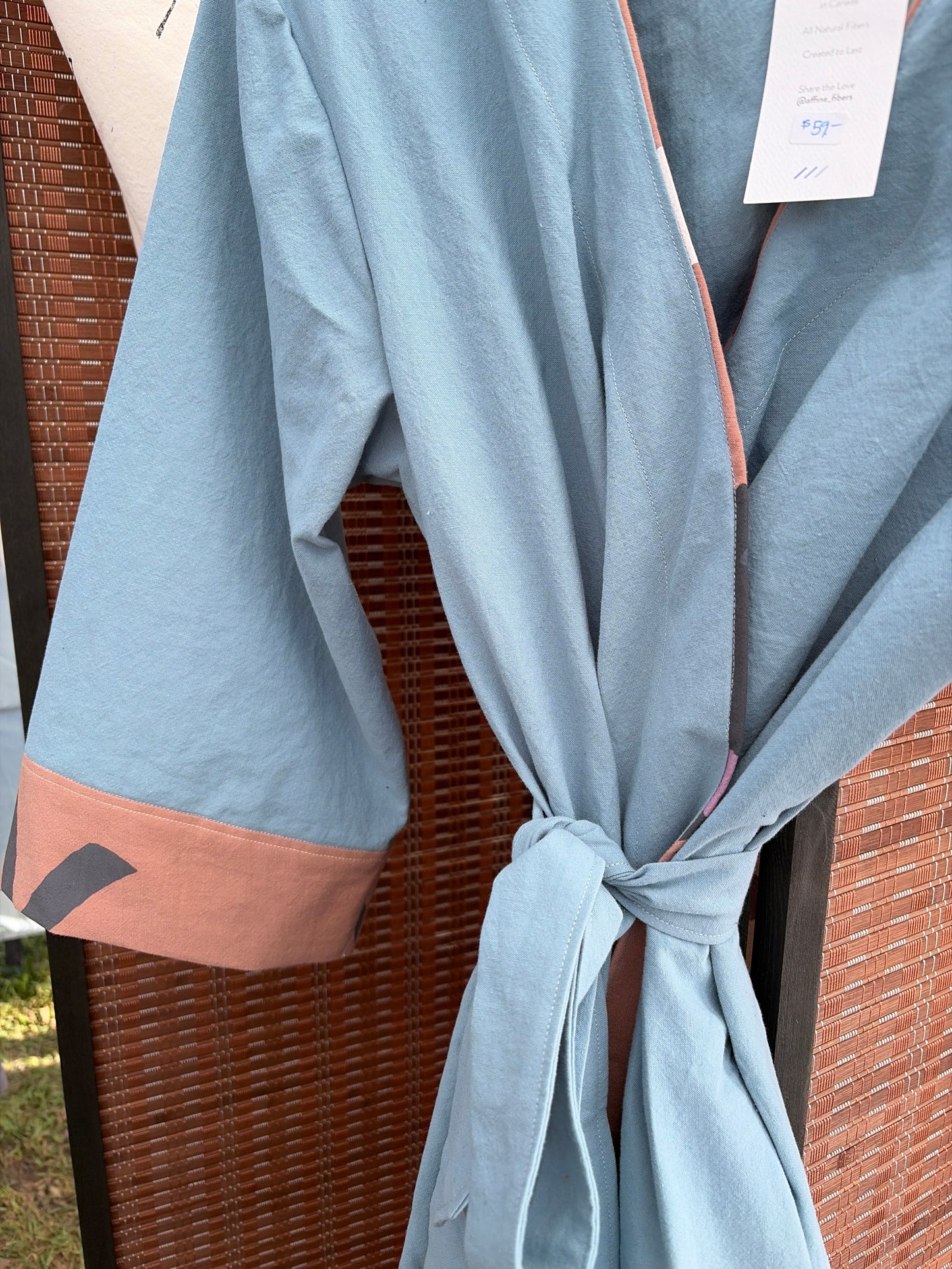 Printed wrap
