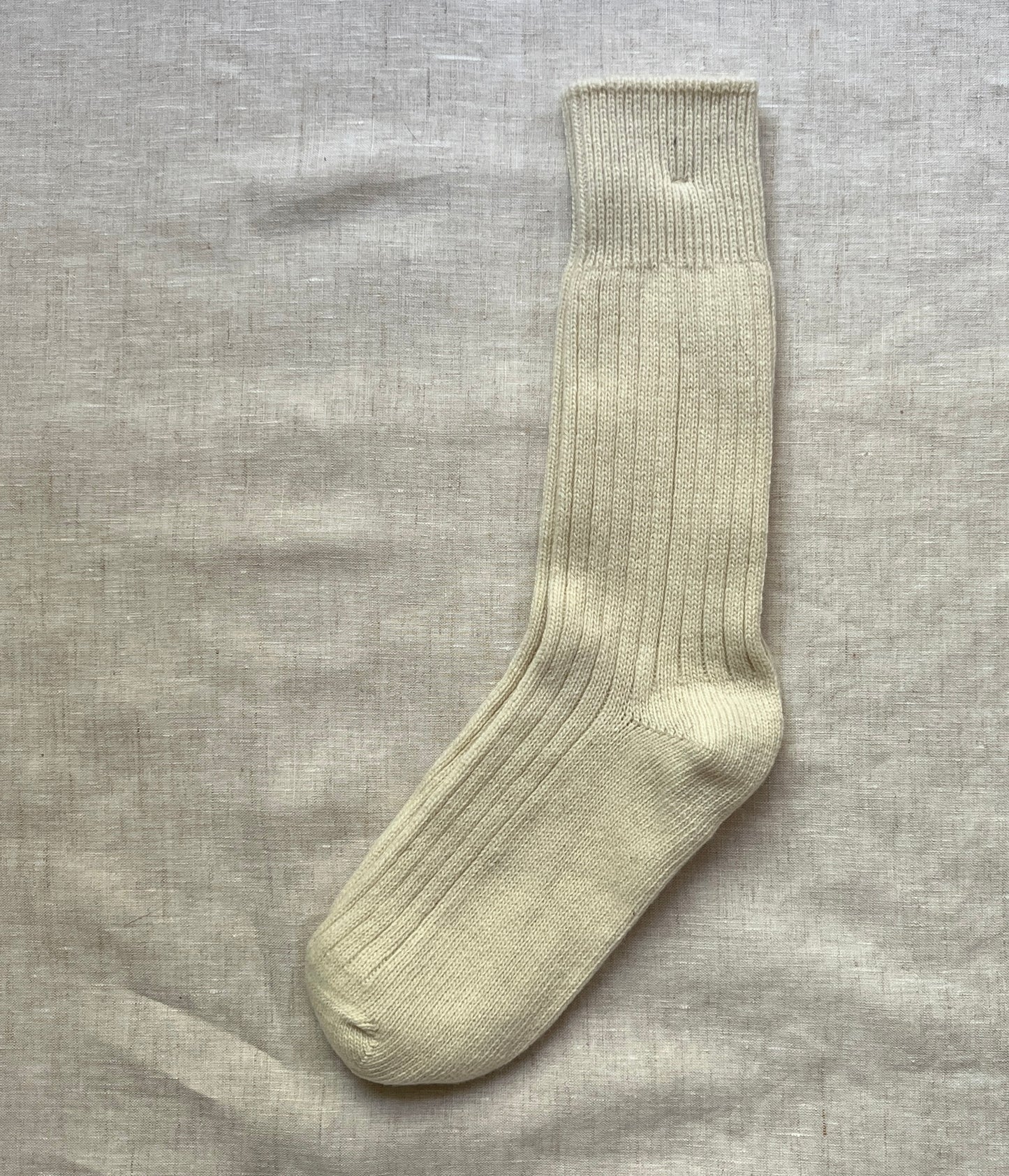 Merino Wool Crew Socks (Men's Size)