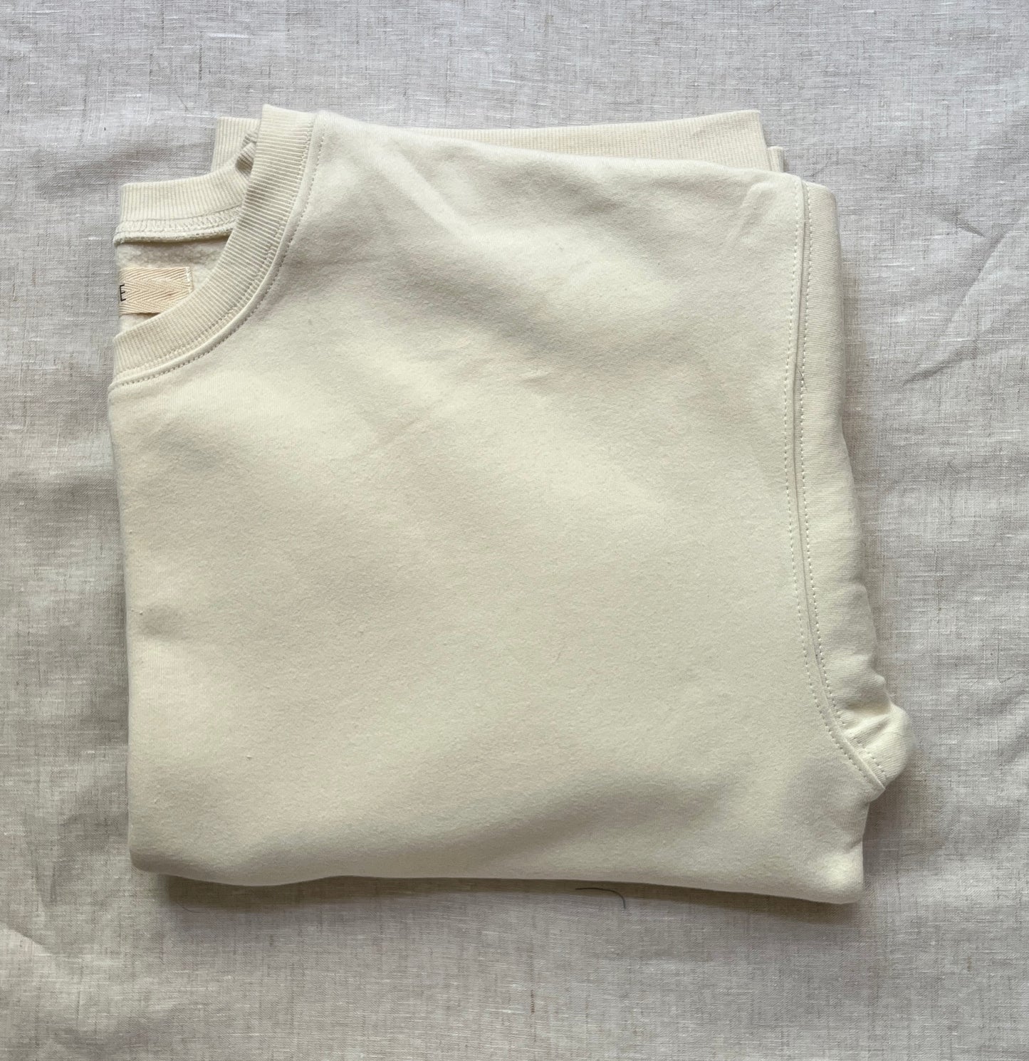 Organic Cotton Sweatshirts - Unisex
