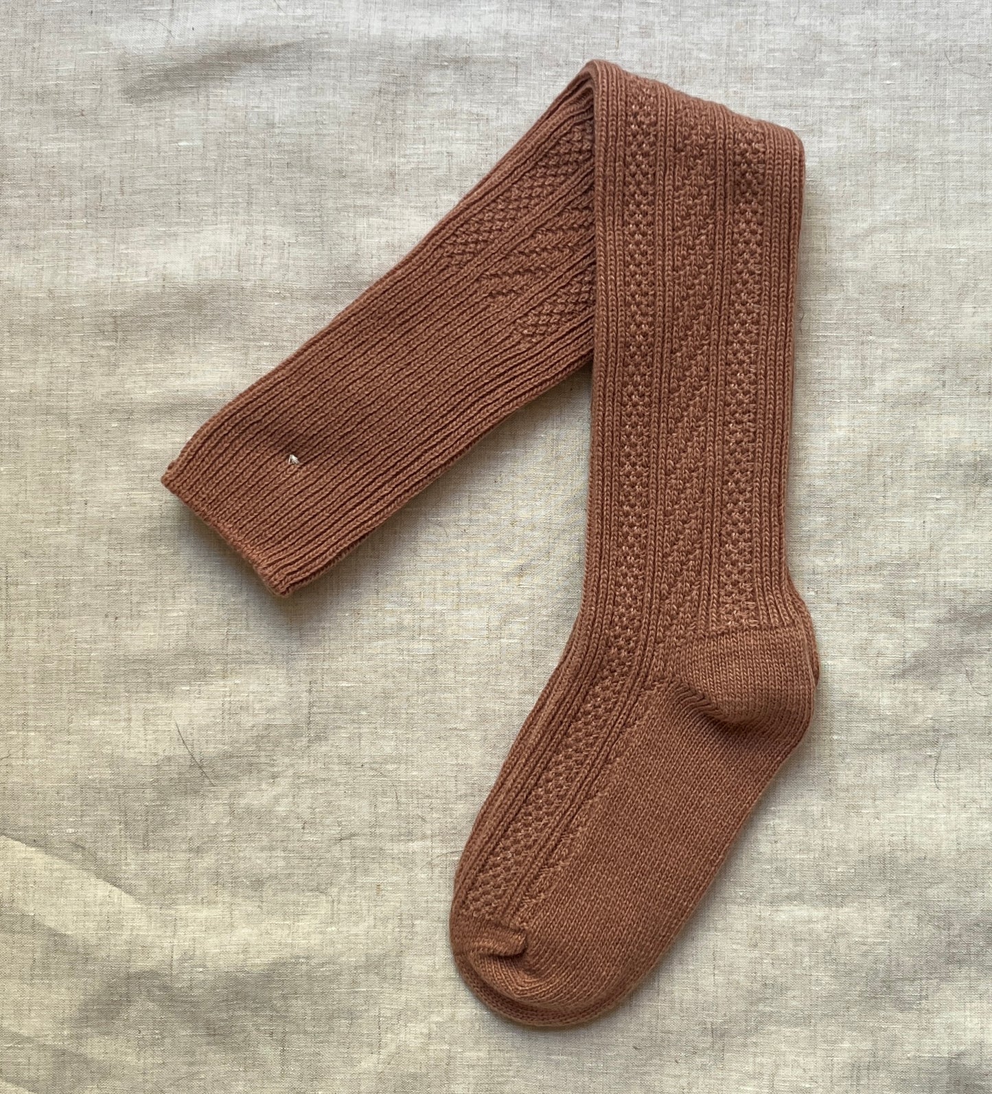 Merino Wool Knee High Socks
