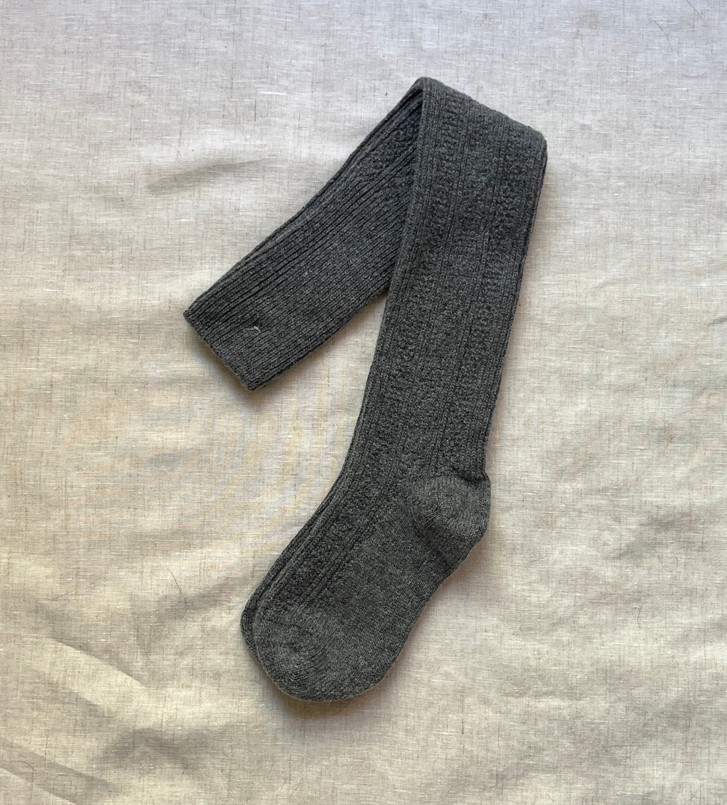 Merino Wool Knee High Socks