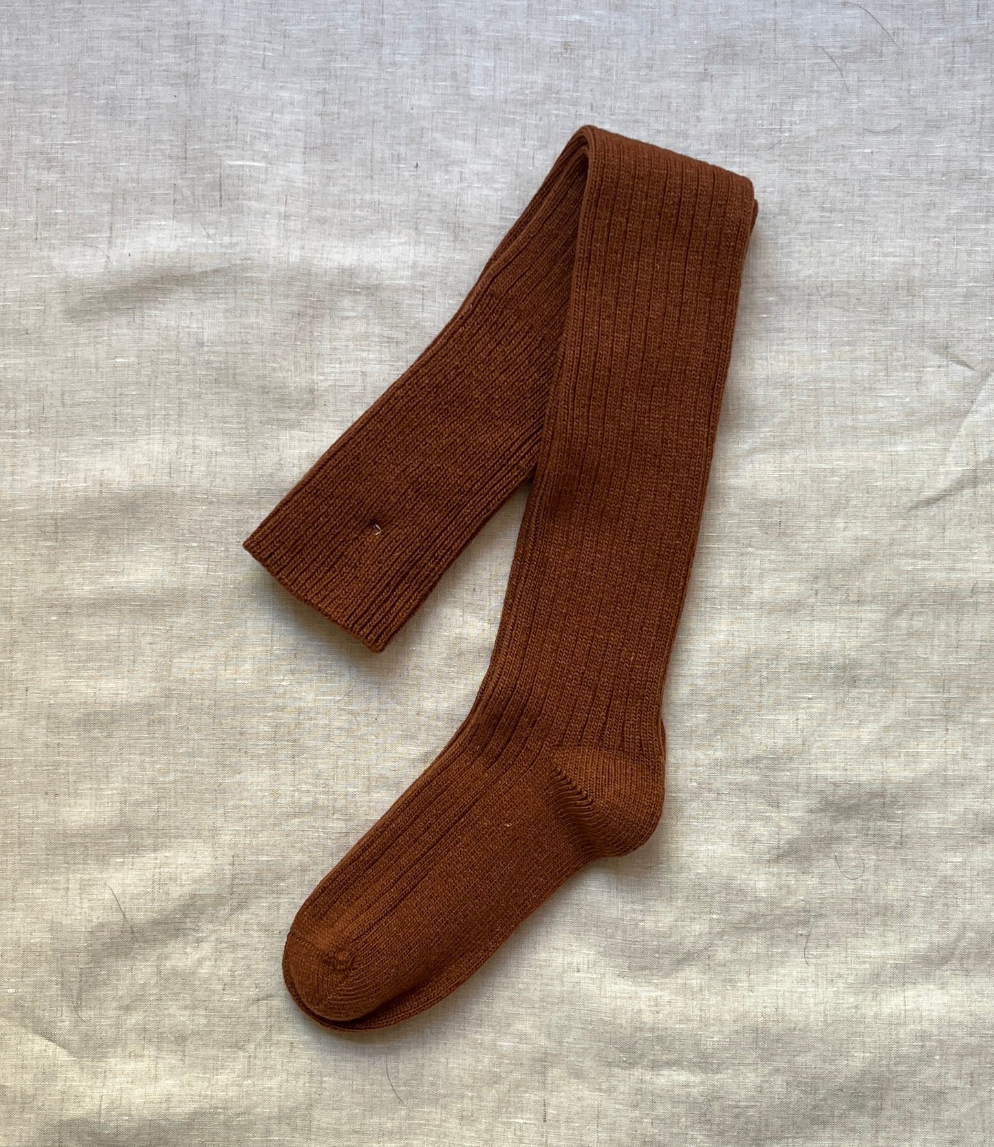 Merino Wool Knee High Socks