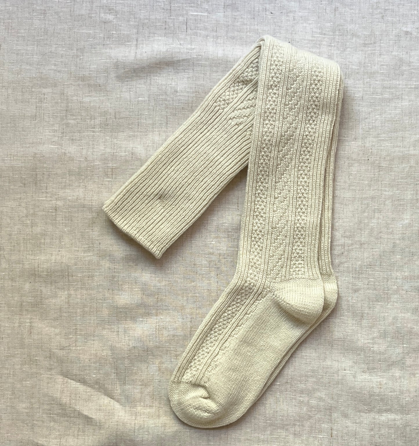 Merino Wool Knee High Socks