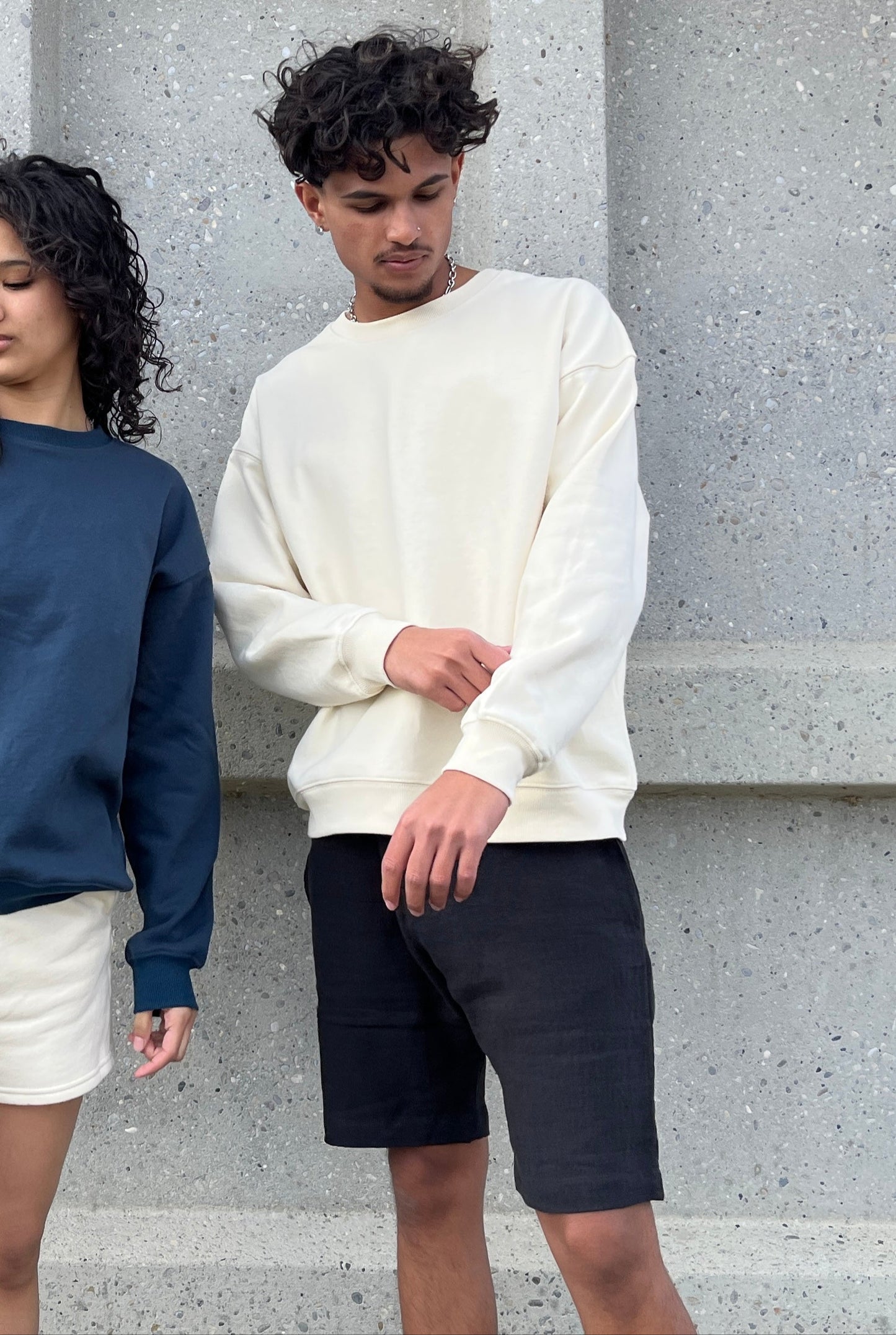 Organic Cotton Sweatshirts - Unisex