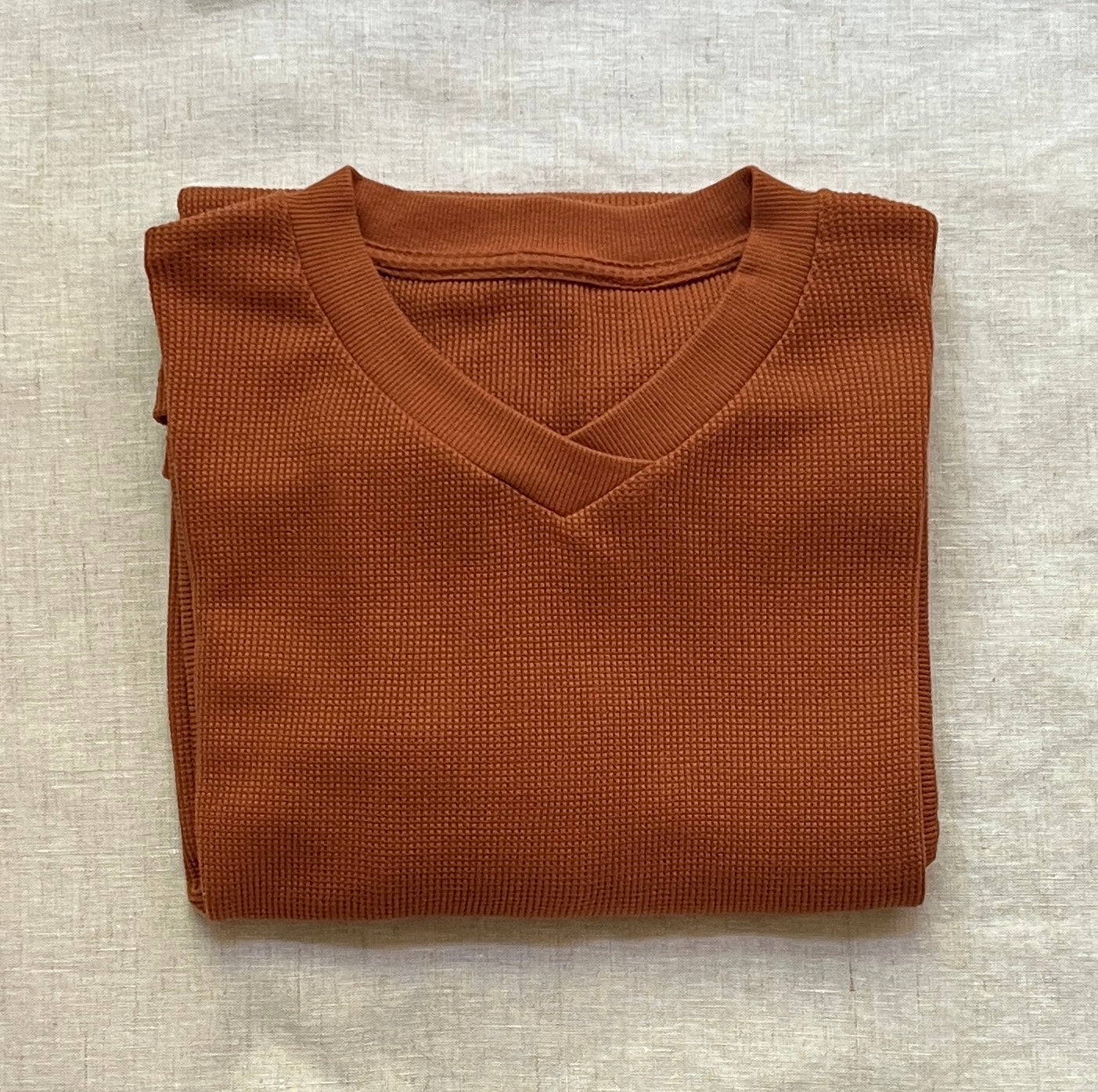 Organic Cotton Long Sleeve