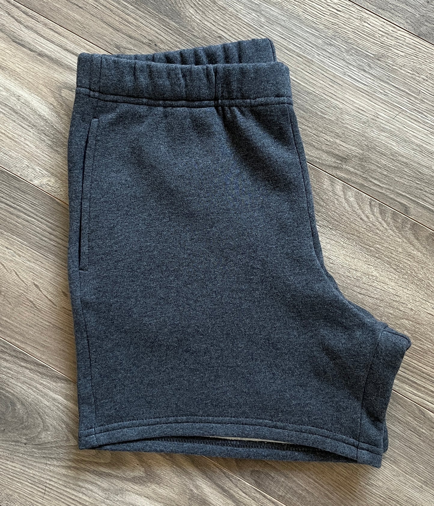 Organic Cotton Fleece Shorts - Ladies