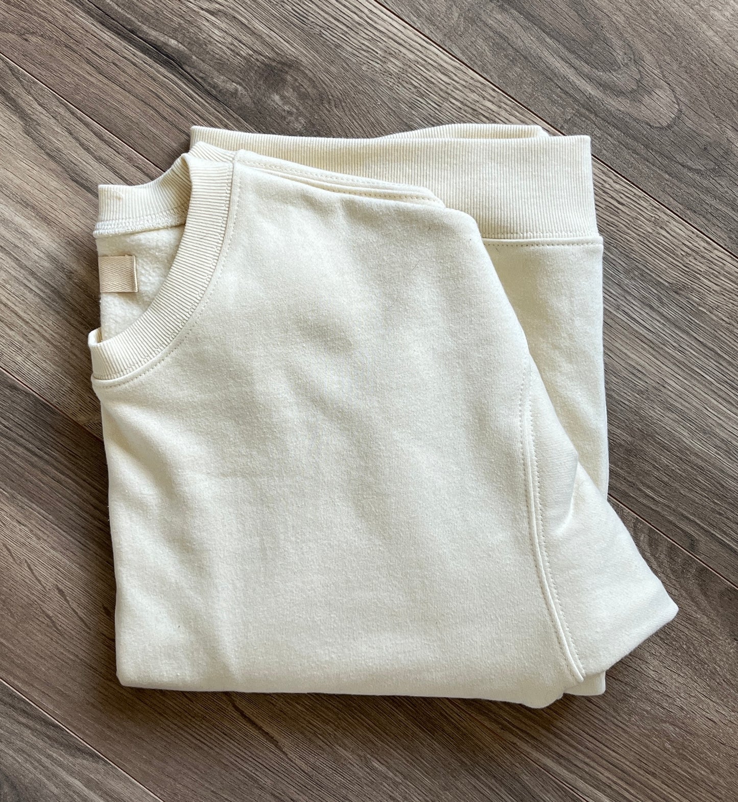 Organic Cotton Sweatshirts - Unisex