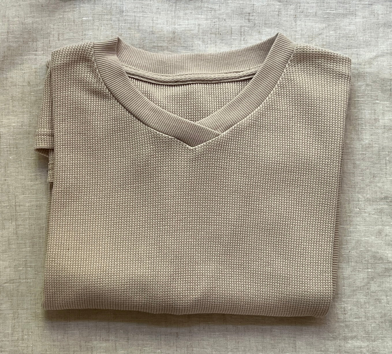 Organic Cotton Long Sleeve