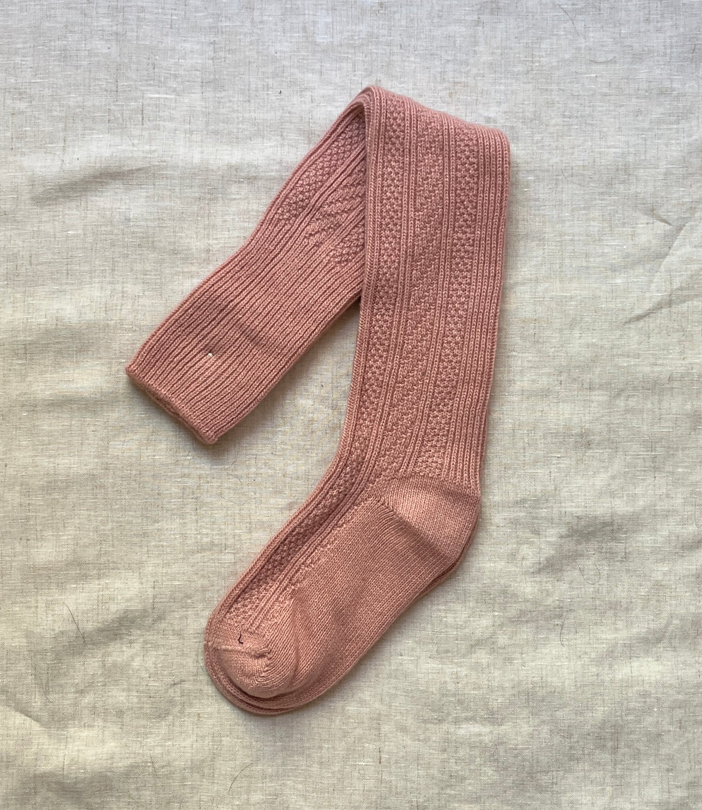 Merino Wool Knee High Socks