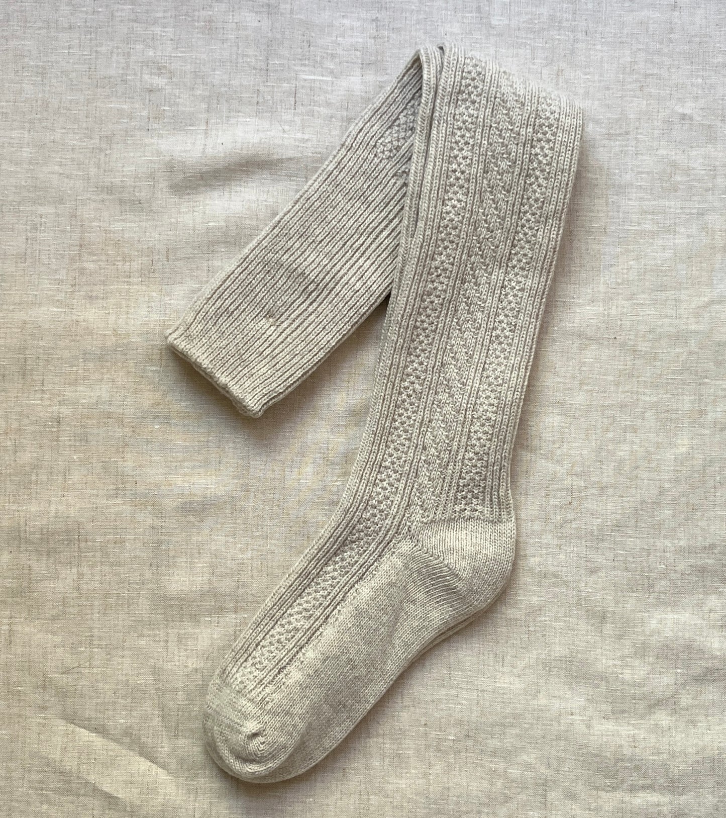 Merino Wool Knee High Socks