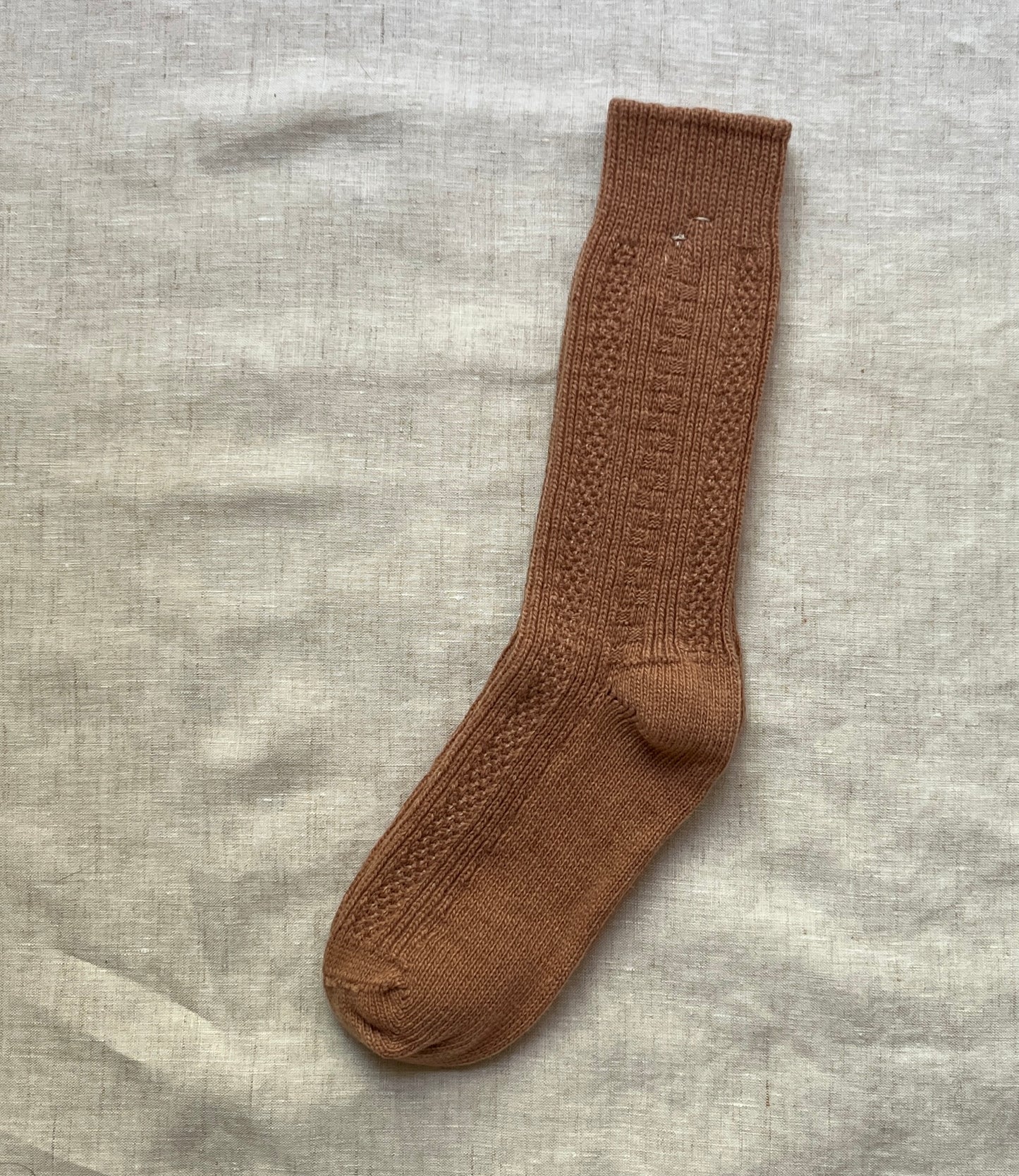 Merino Wool Crew Socks (Women's Size)