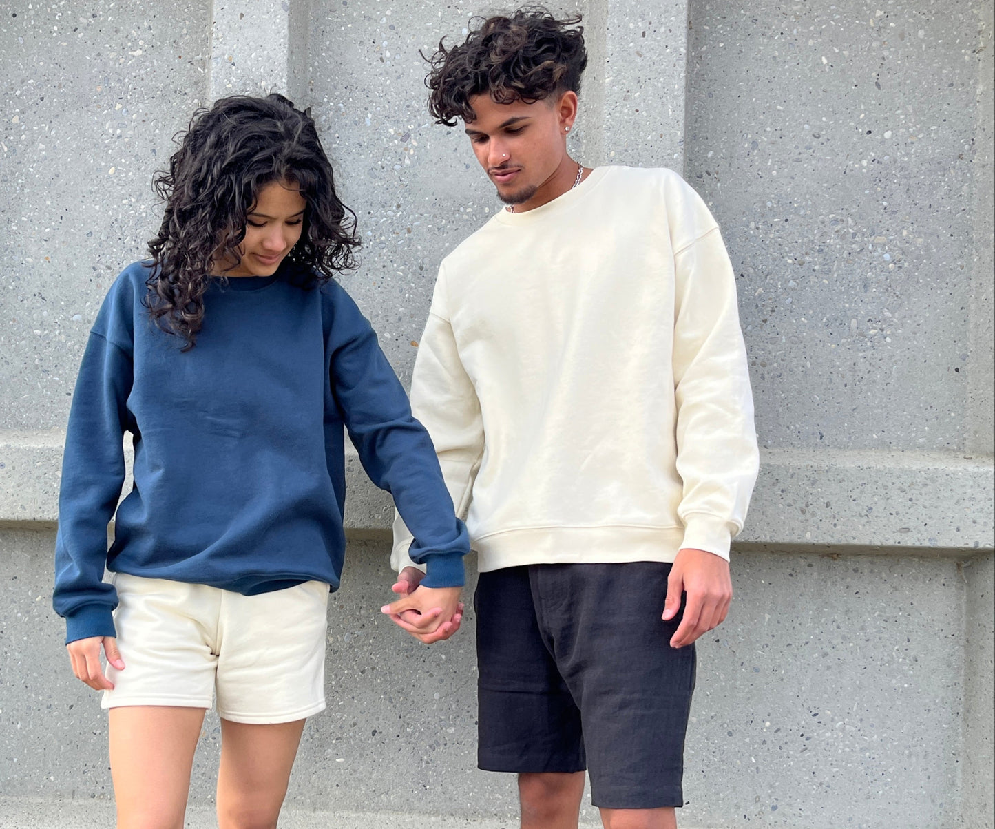 Organic Cotton Sweatshirts - Unisex