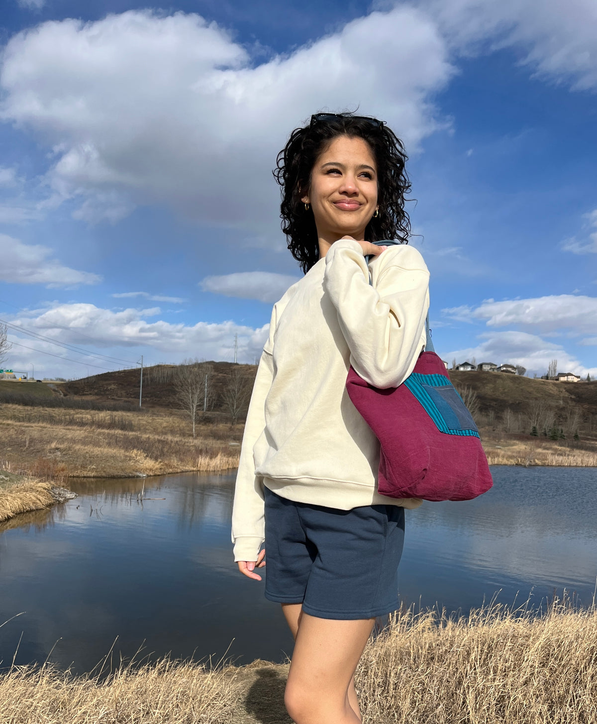 The Atelier Fleece Short