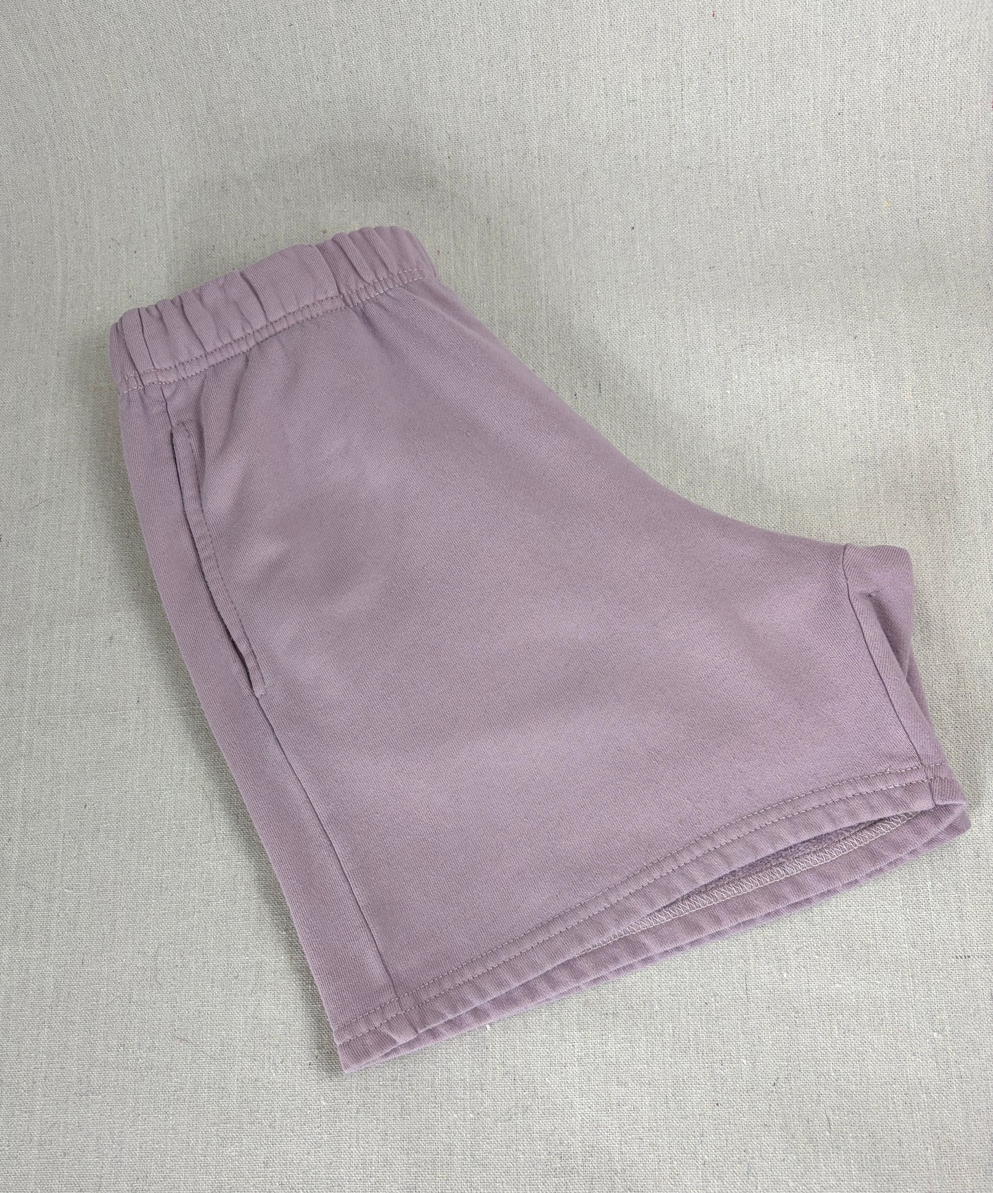 The Atelier Fleece Short