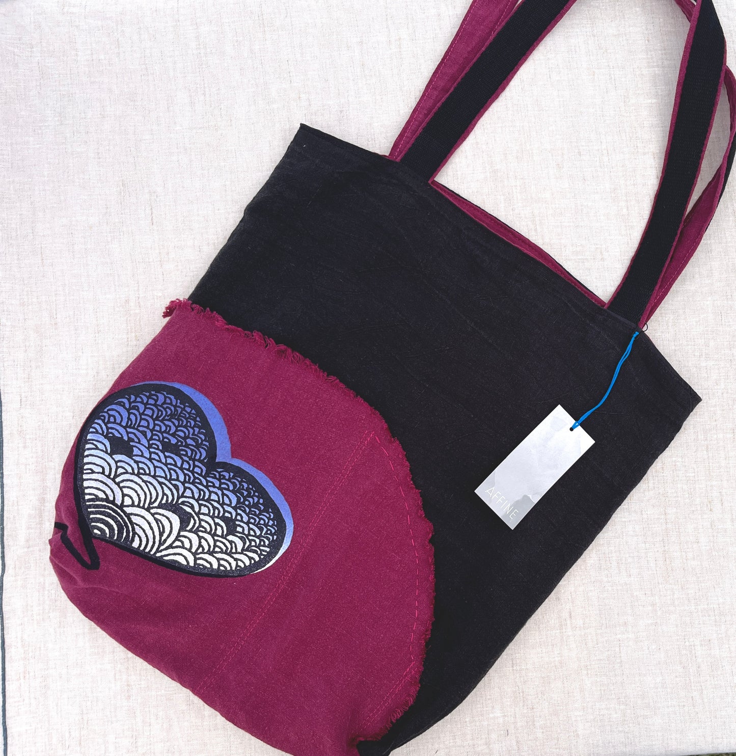 One Of A Kind Tote Bags