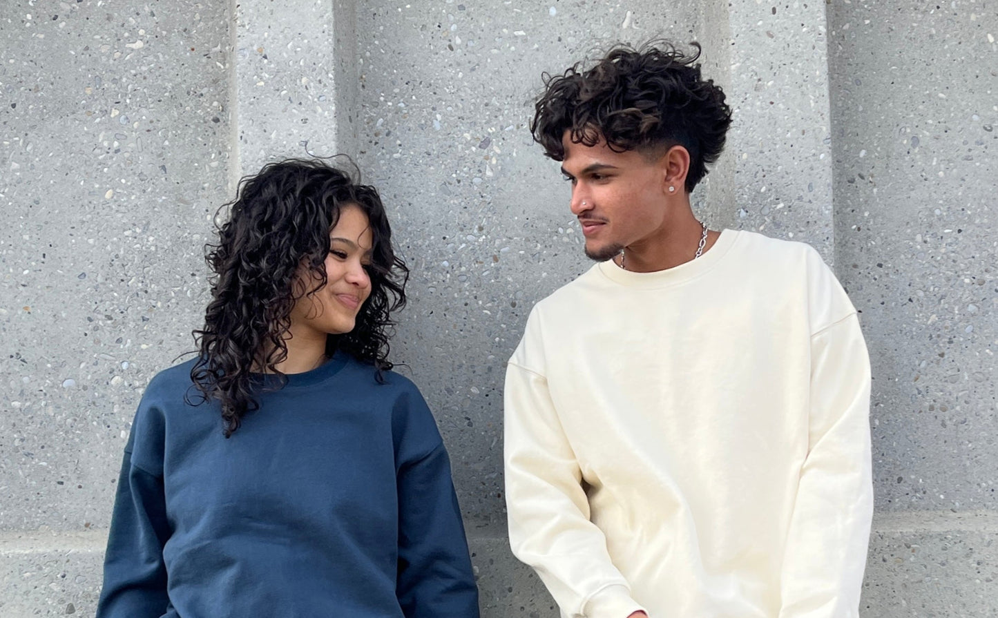 Organic Cotton Sweatshirts - Unisex