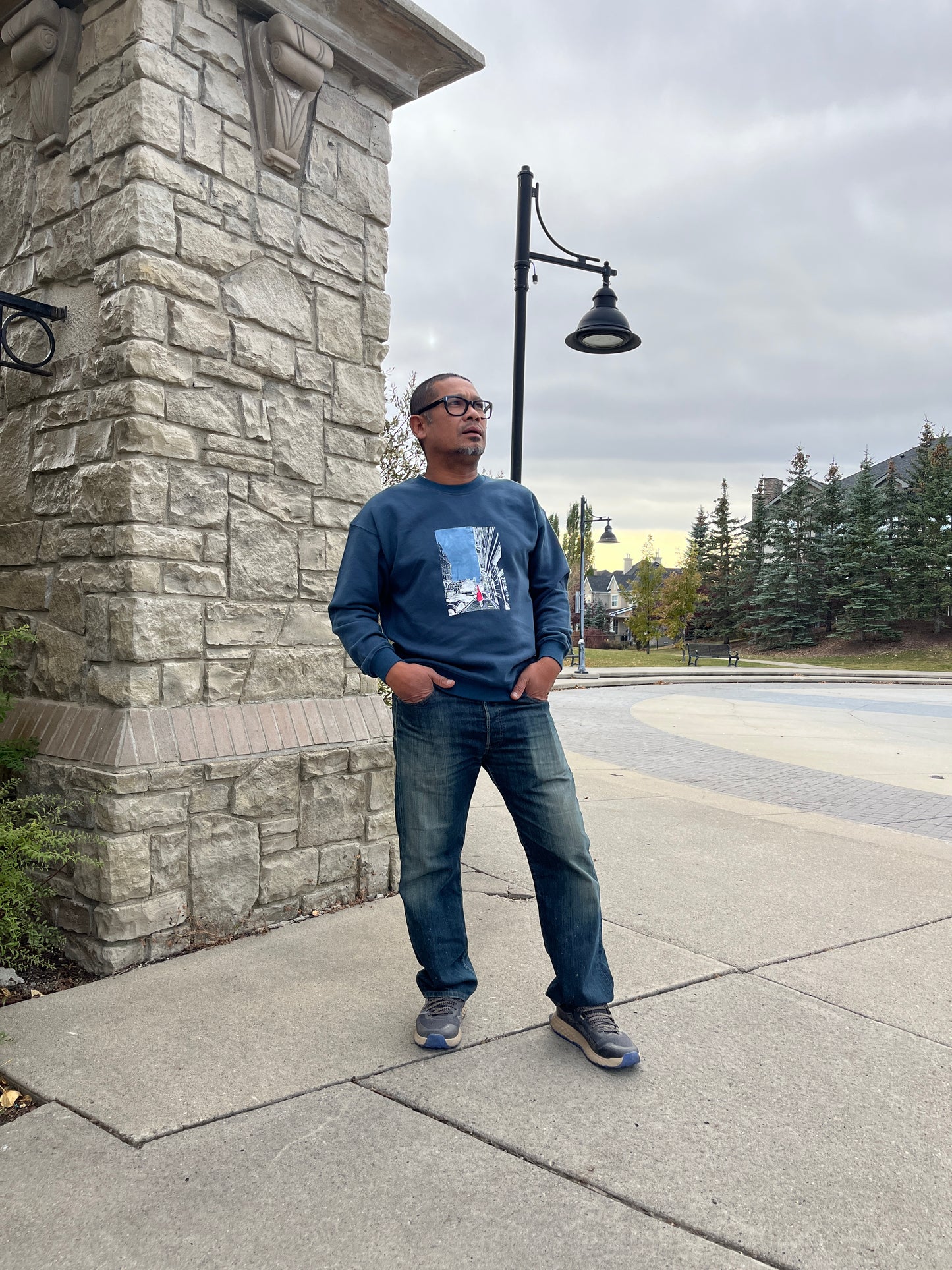 Goat Street Sweatshirt