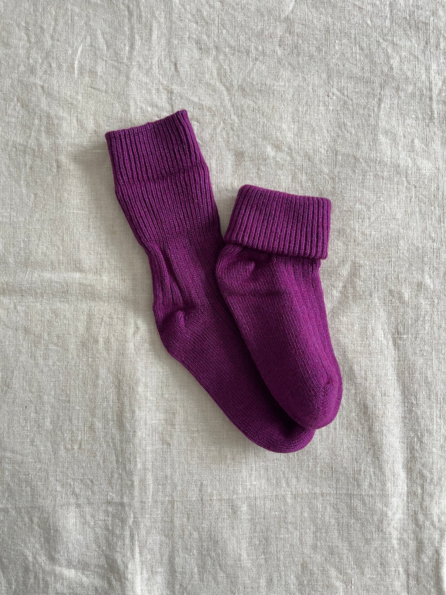 Merino Wool Shorter Socks (Women's Size)