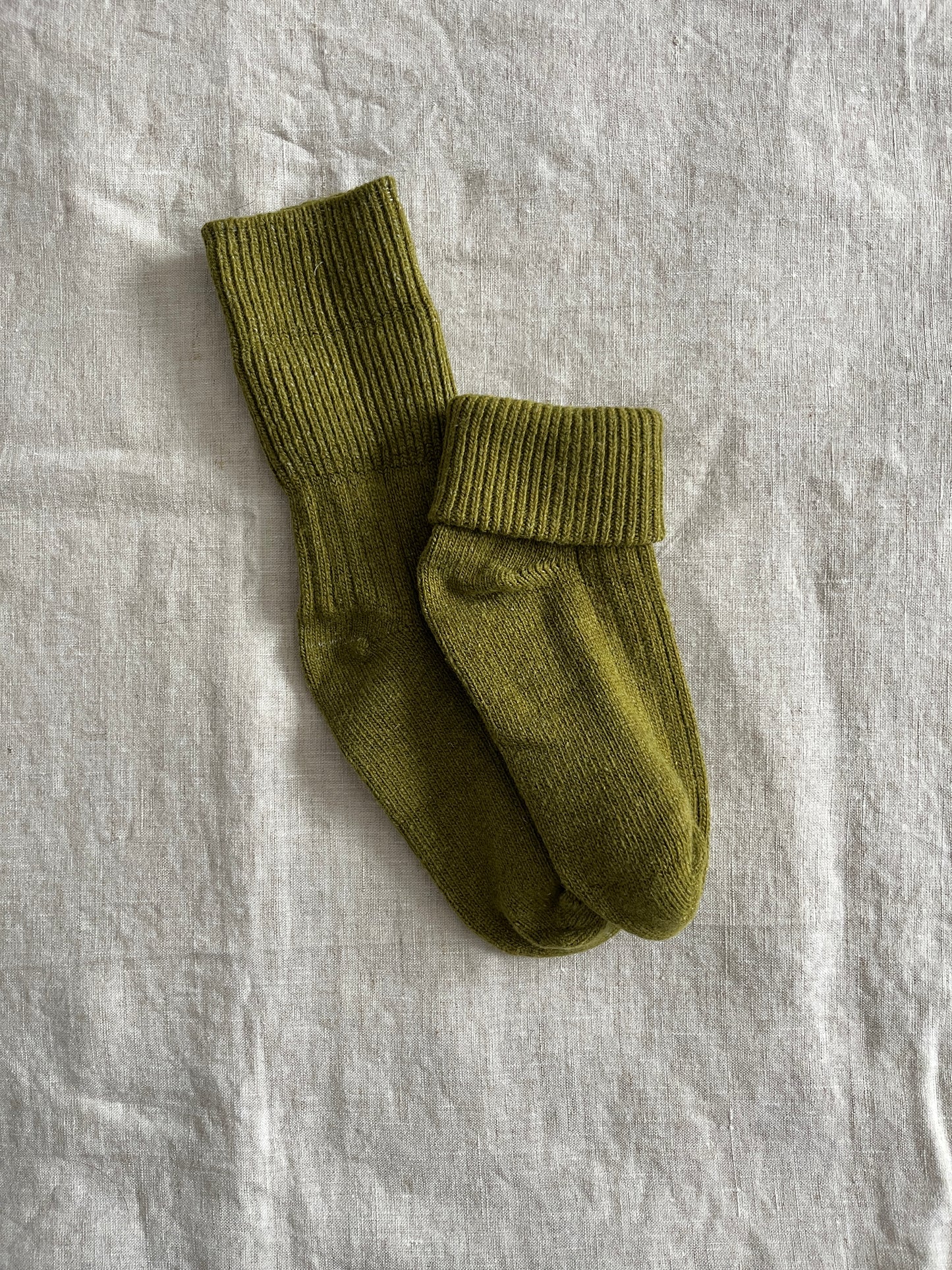 Merino Wool Shorter Socks (Women's Size)