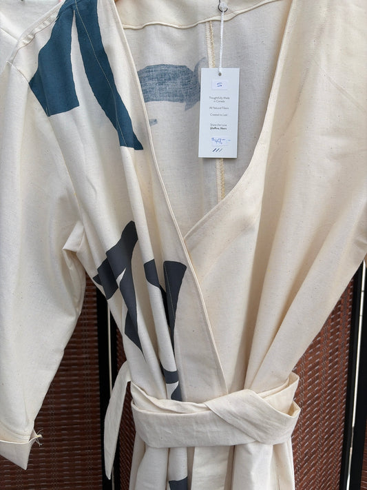 Printed wrap