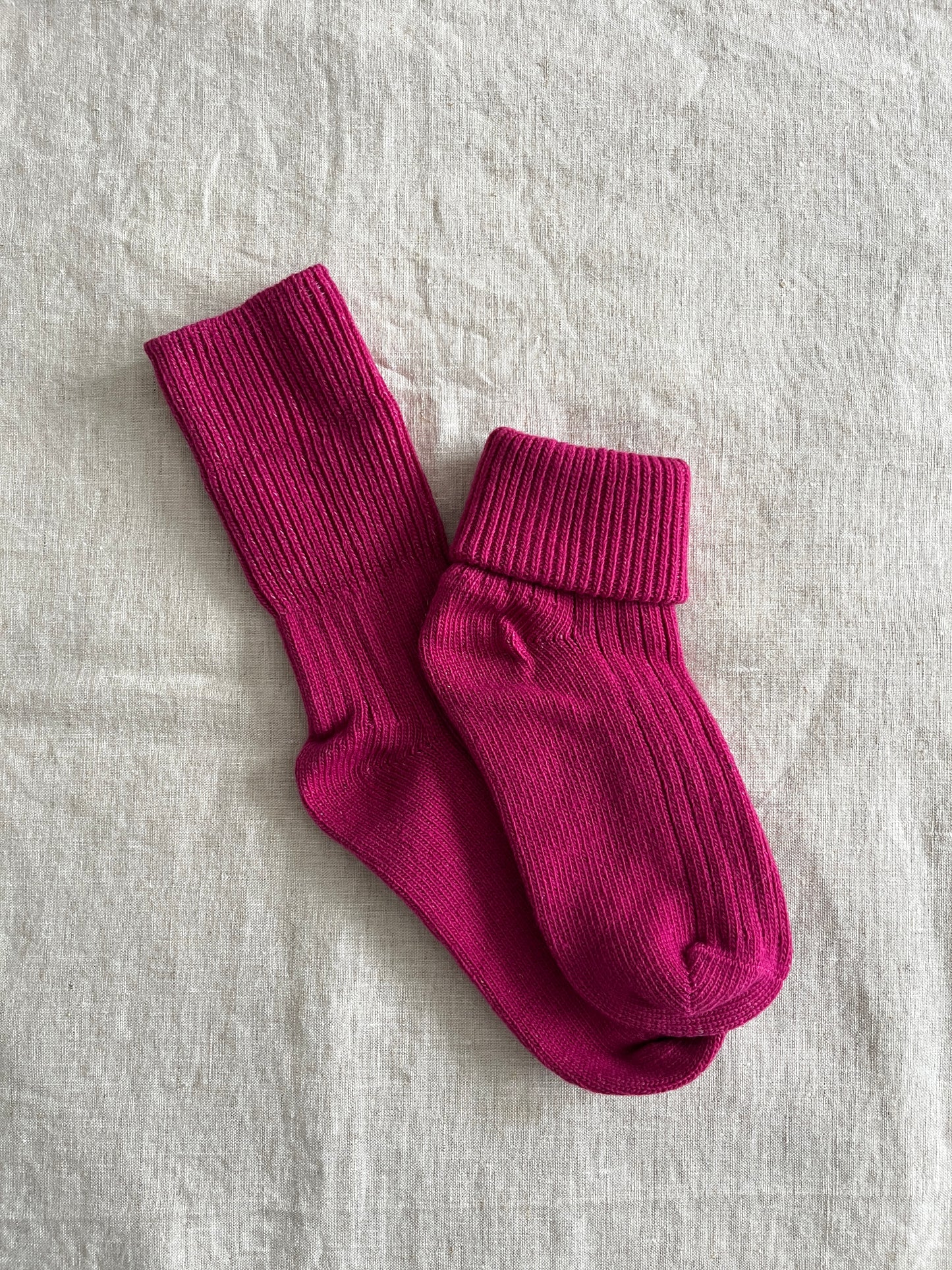 Merino Wool Shorter Socks (Women's Size)