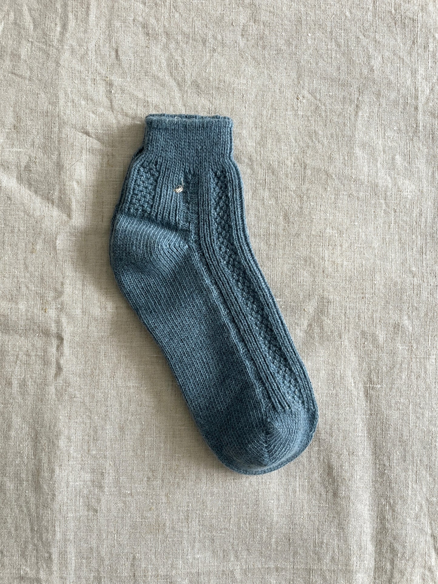 Merino Wool Shorter Socks (Women's Size)