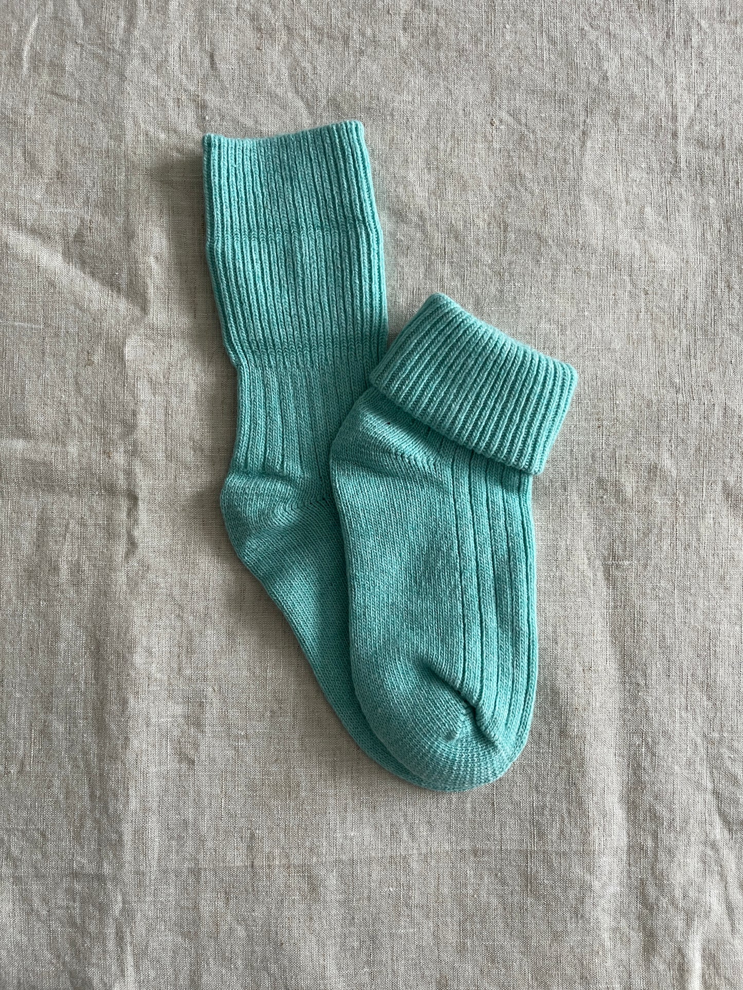 Merino Wool Shorter Socks (Women's Size)