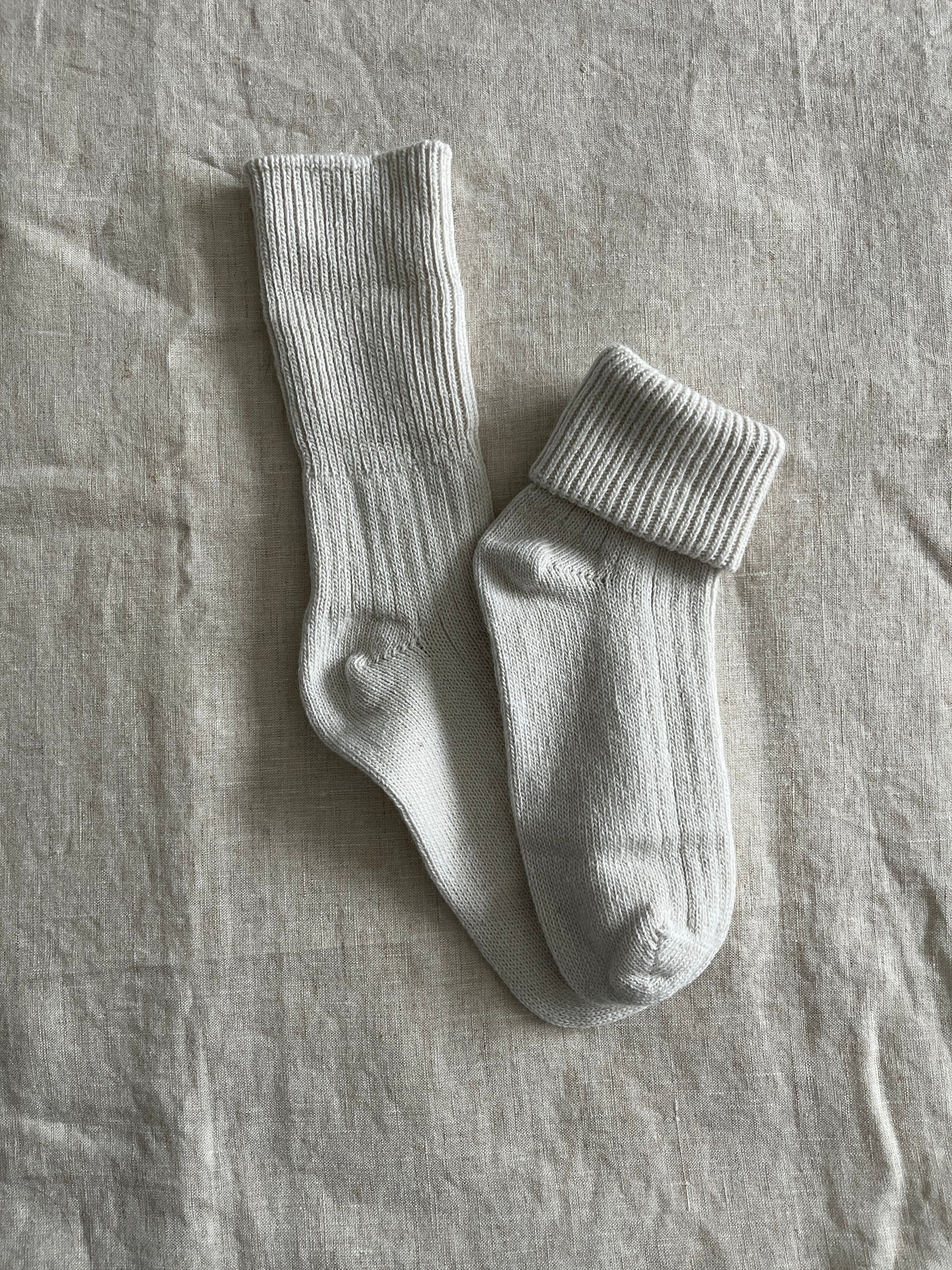 Merino Wool Shorter Socks (Women's Size)