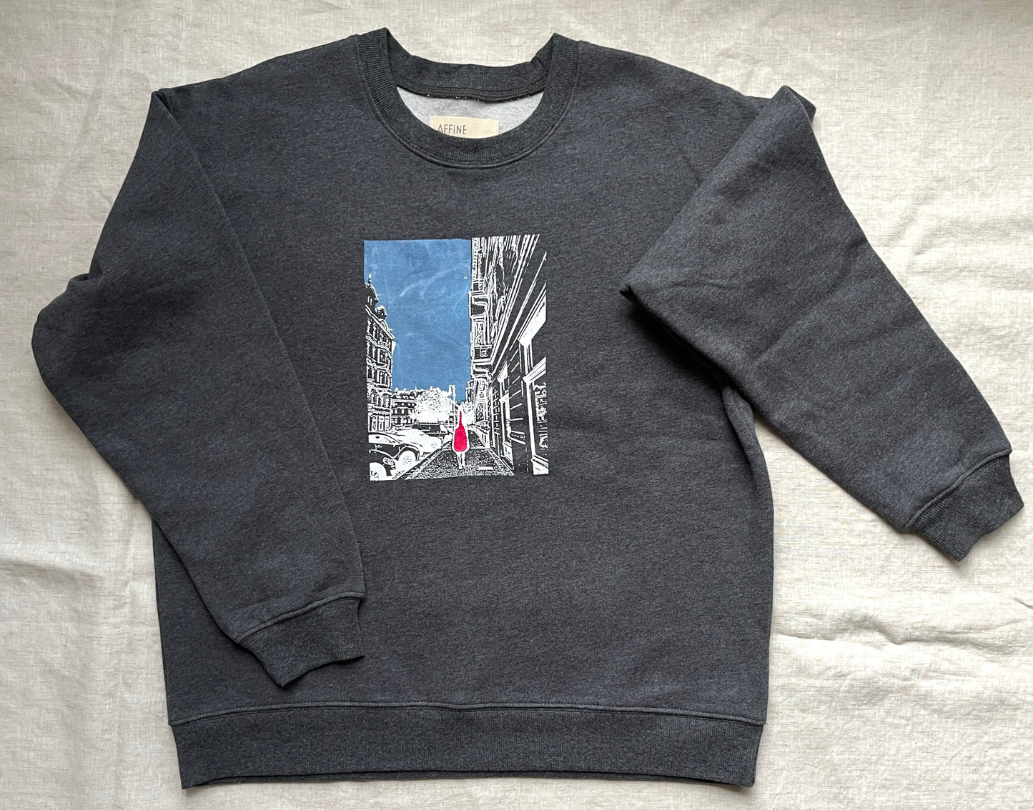 Goat Street Sweatshirt