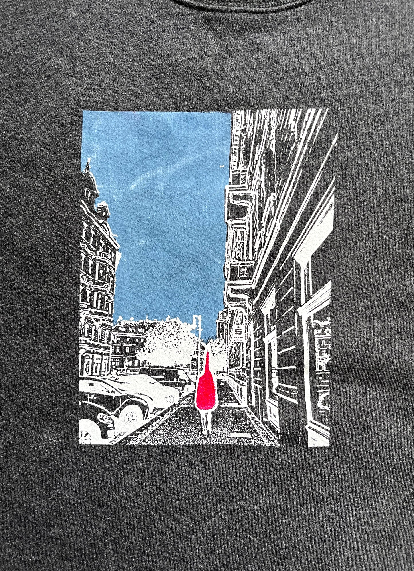 Goat Street Sweatshirt