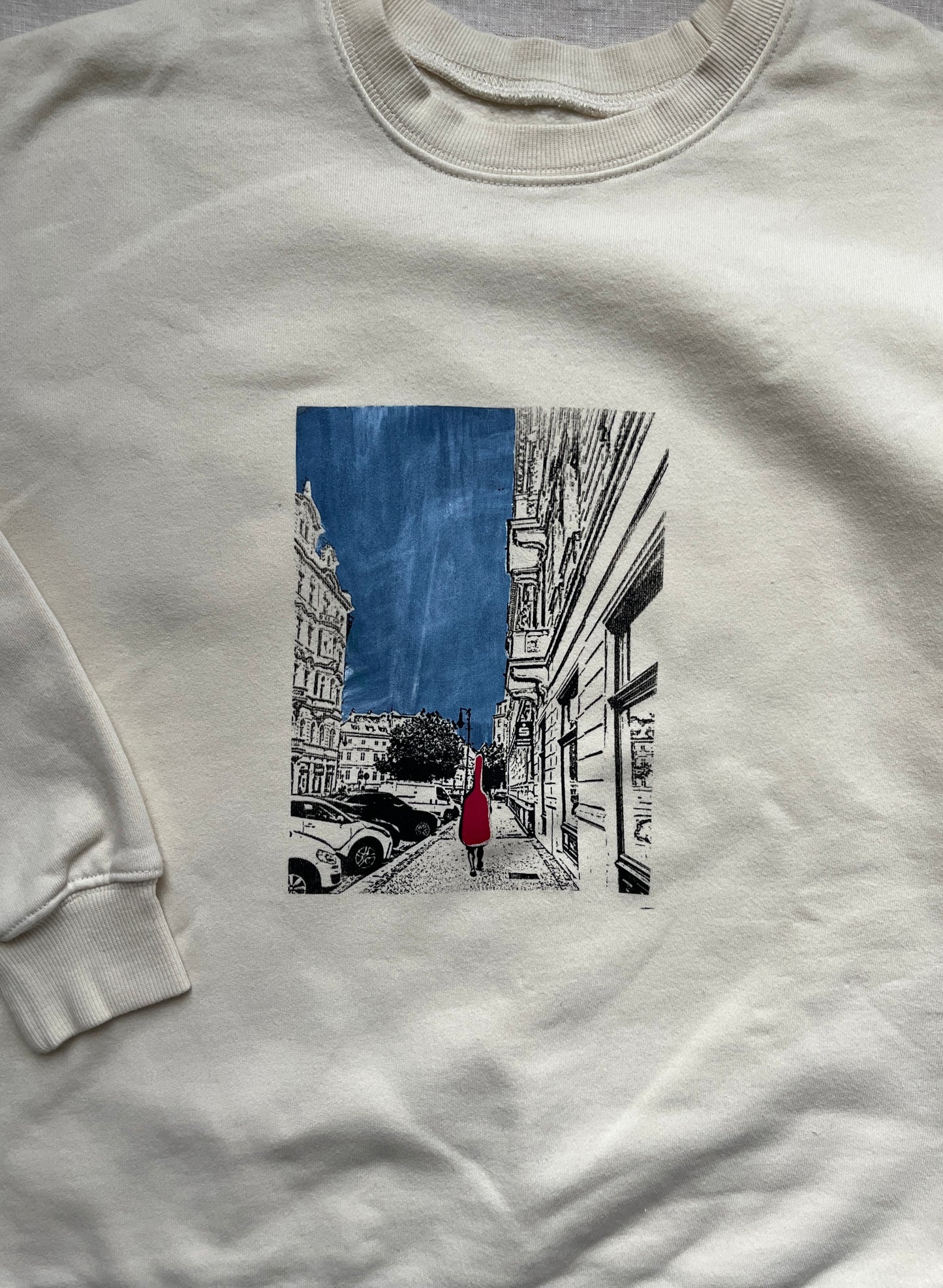 Goat Street Sweatshirt