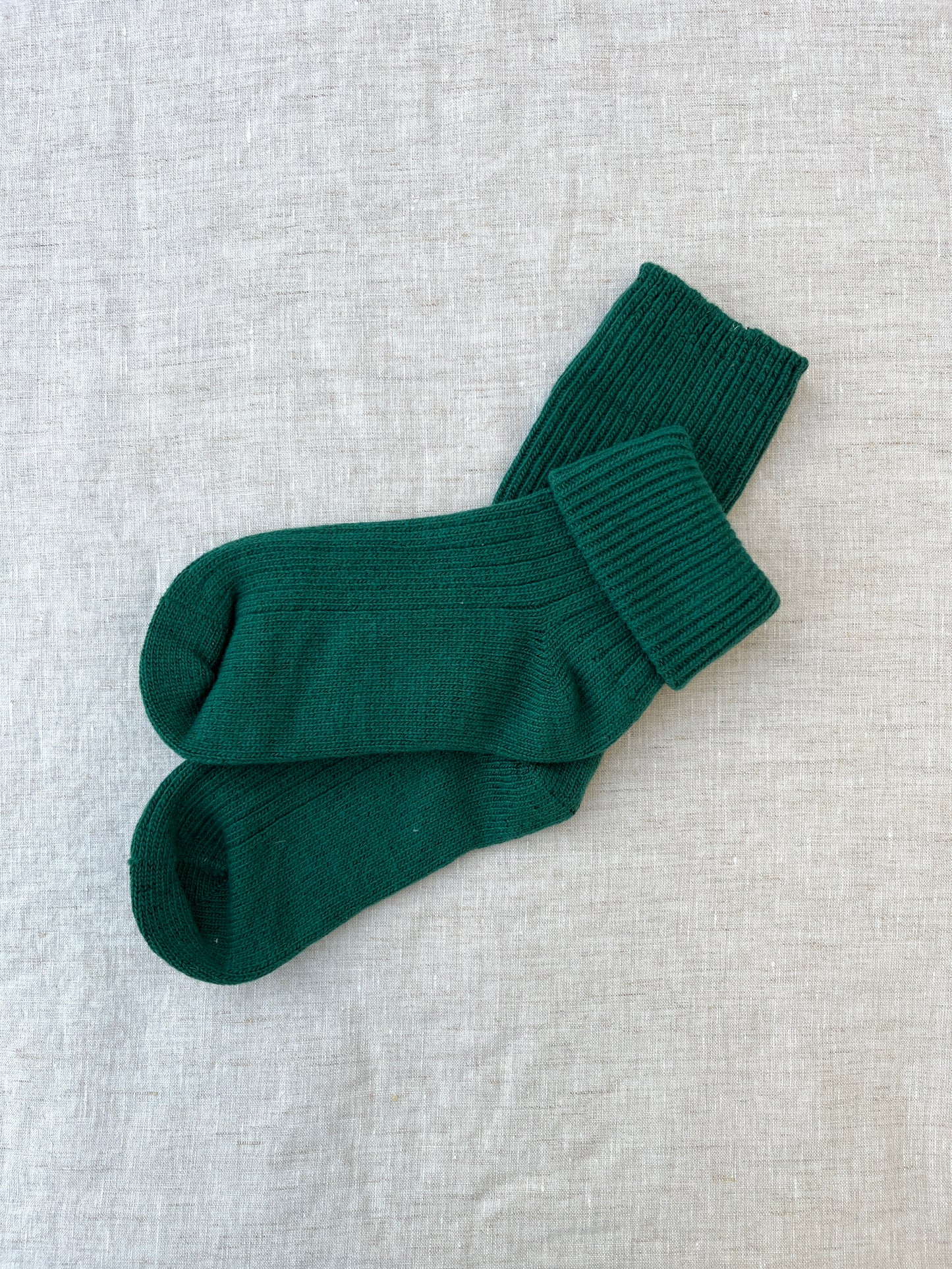 Merino Wool Crew Socks (Women's Size)