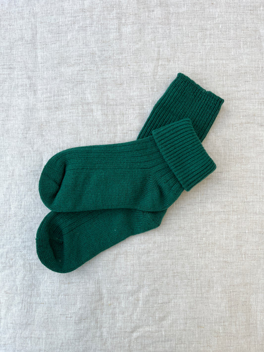 Merino Wool Shorter Socks (Women's Size)