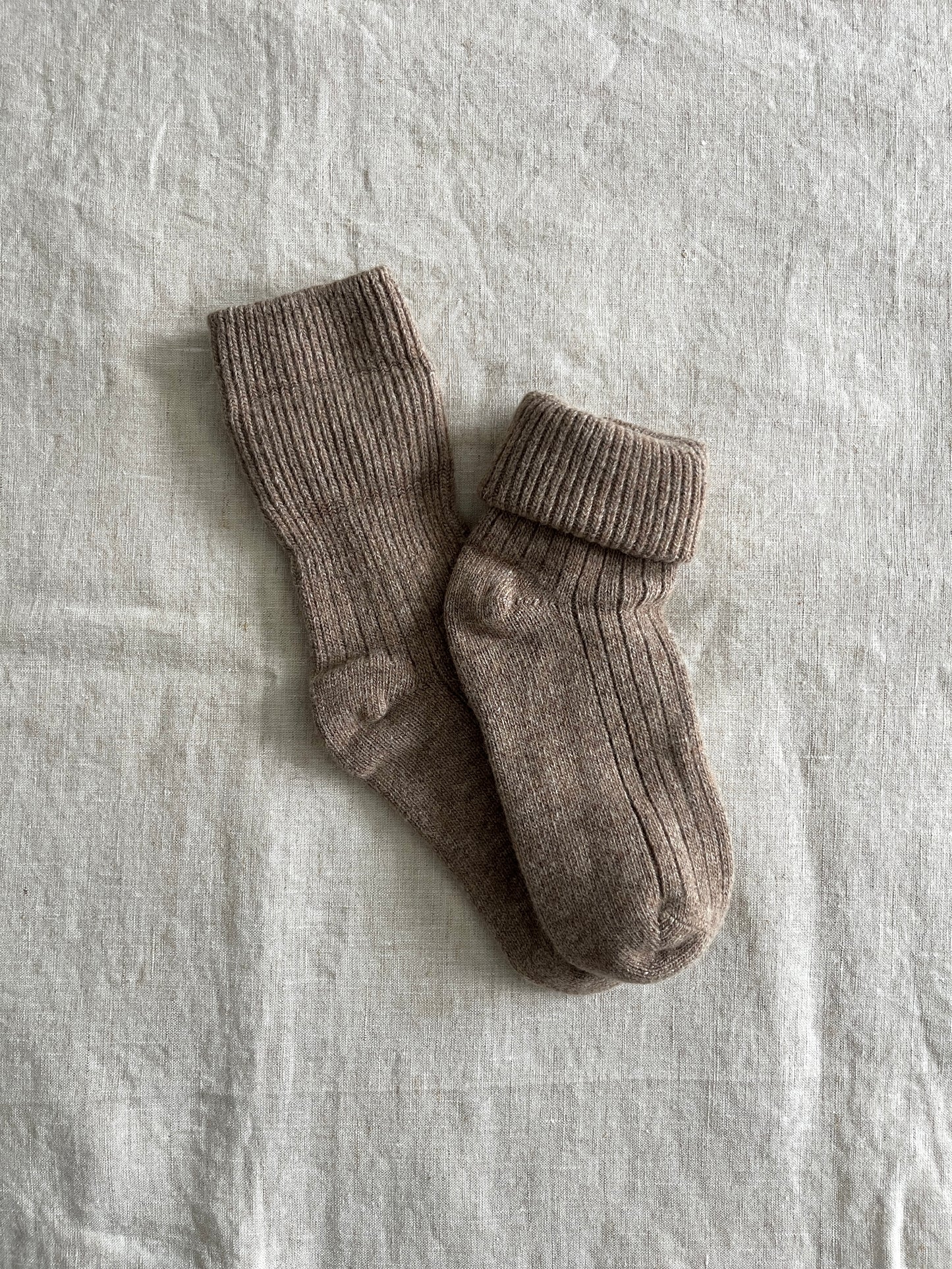 Merino Wool Shorter Socks (Women's Size)