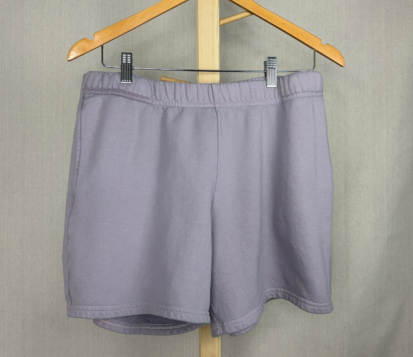 The Atelier Fleece Short