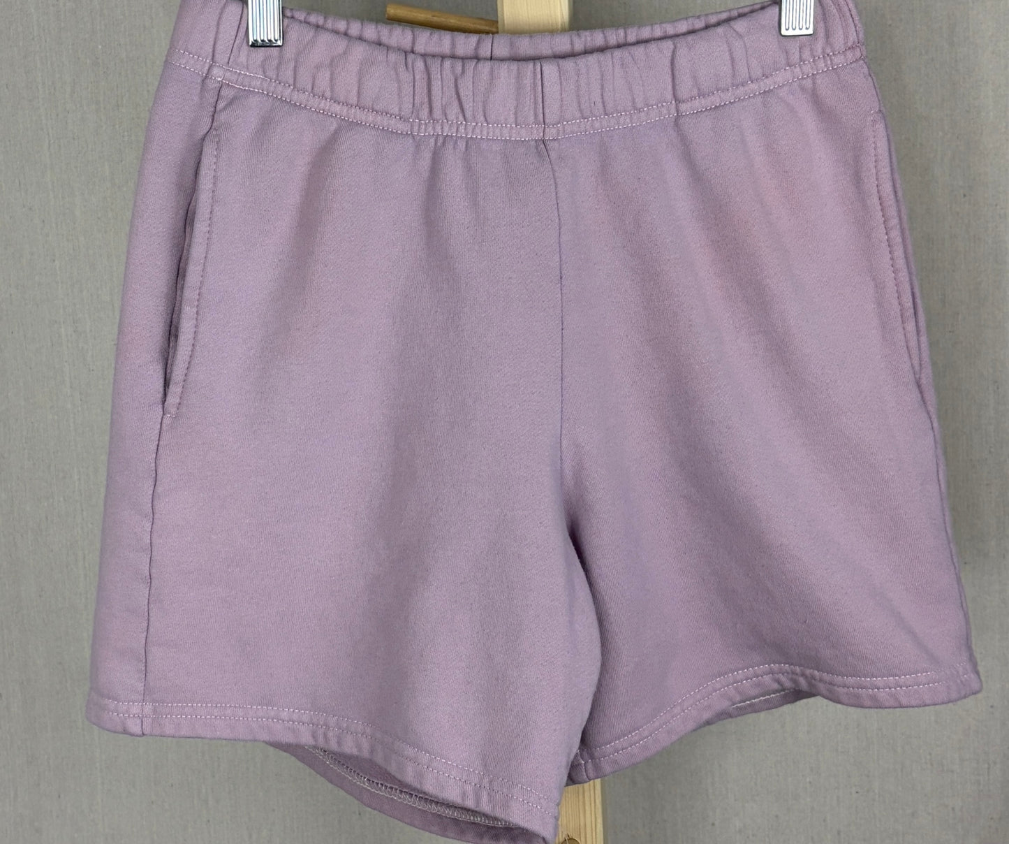 The Atelier Fleece Short