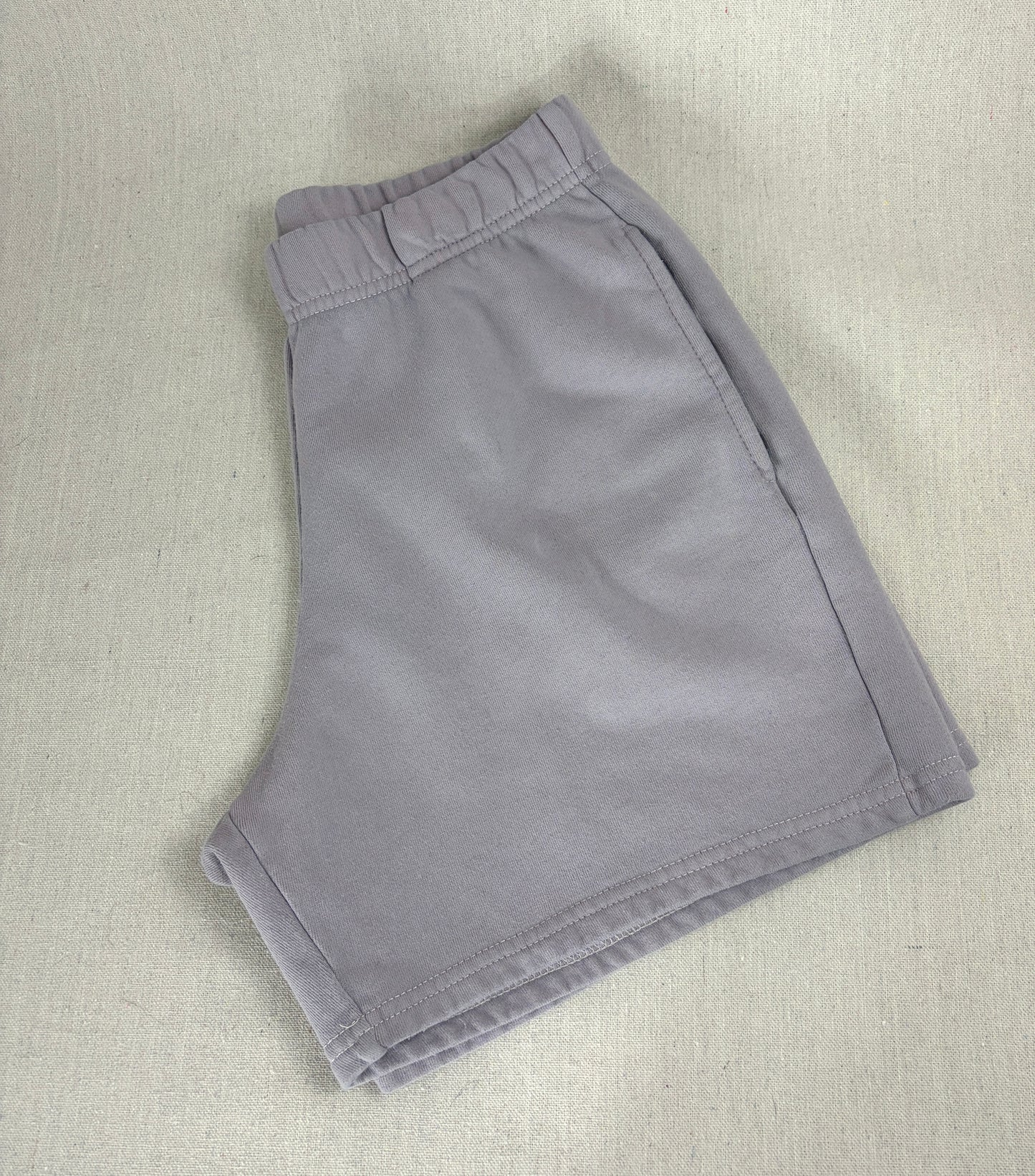 The Atelier Fleece Short