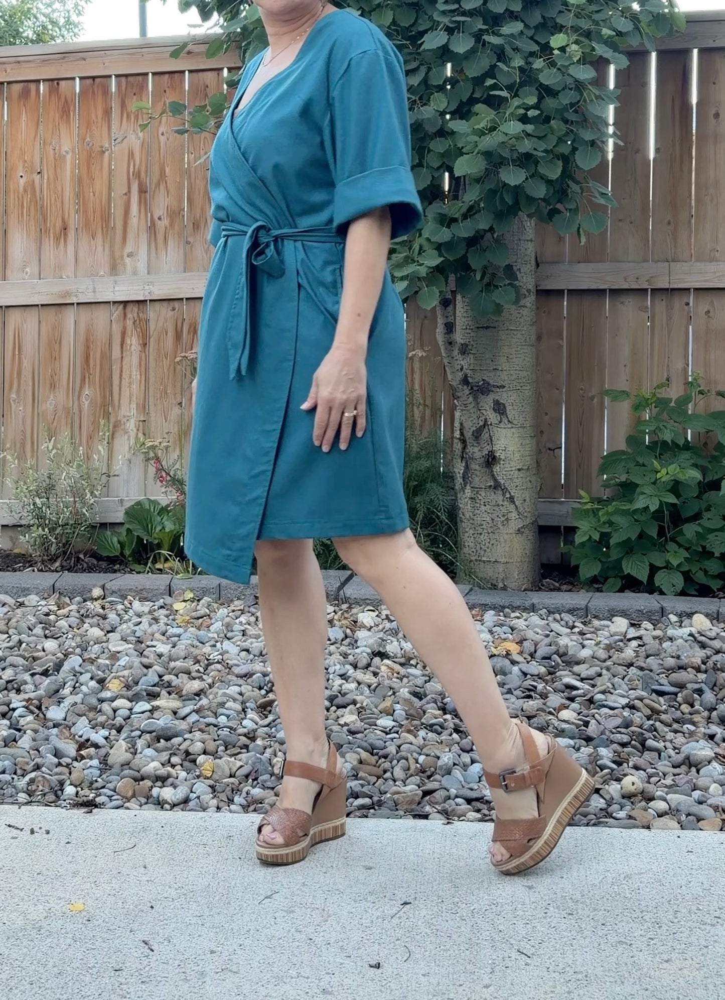 San Domenico Dress