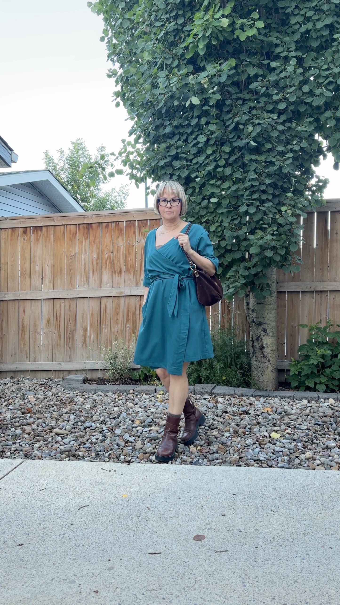 San Domenico Dress