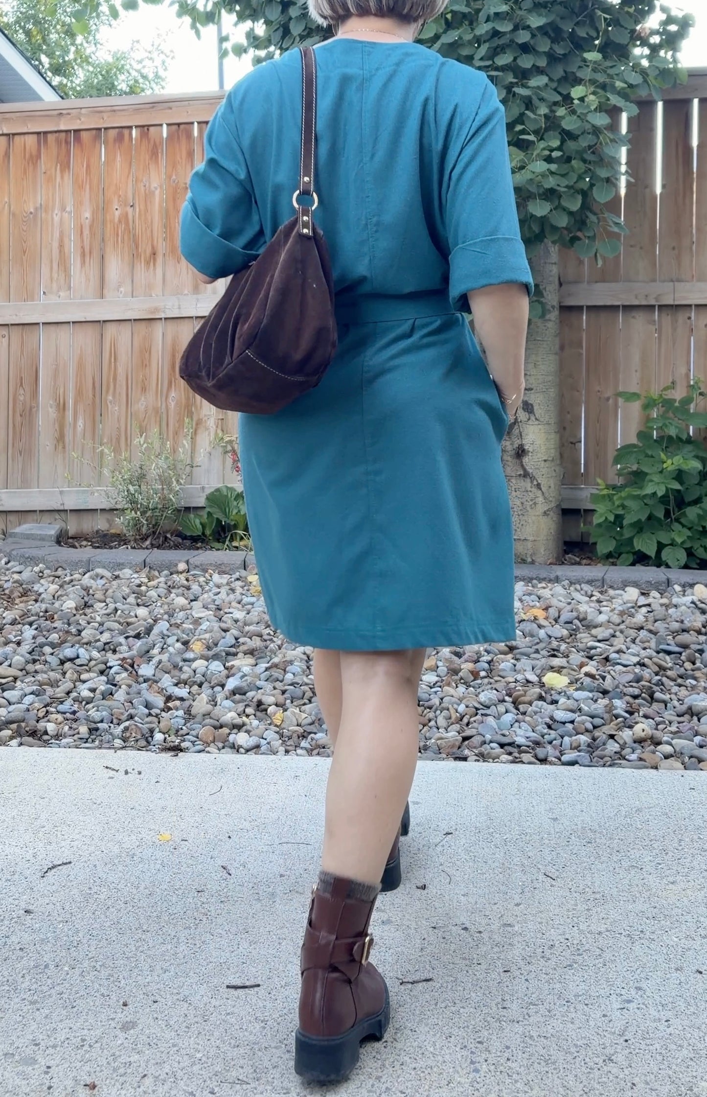 San Domenico Dress