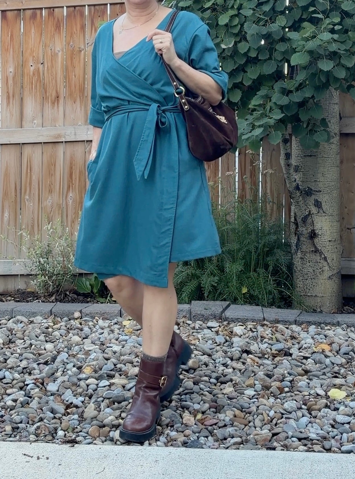 San Domenico Dress