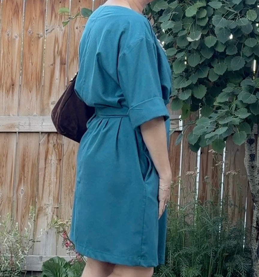 San Domenico Dress