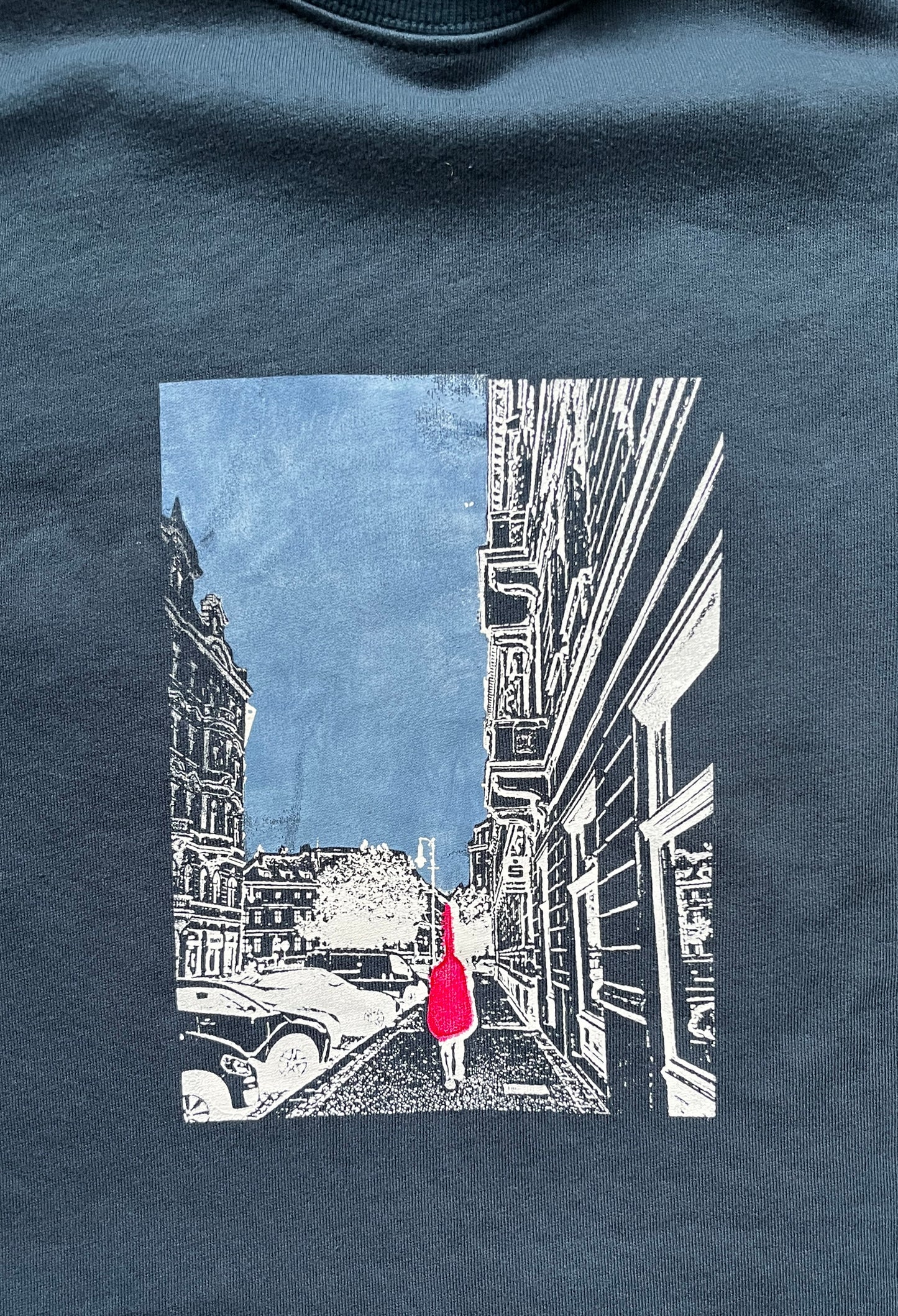 Goat Street Sweatshirt