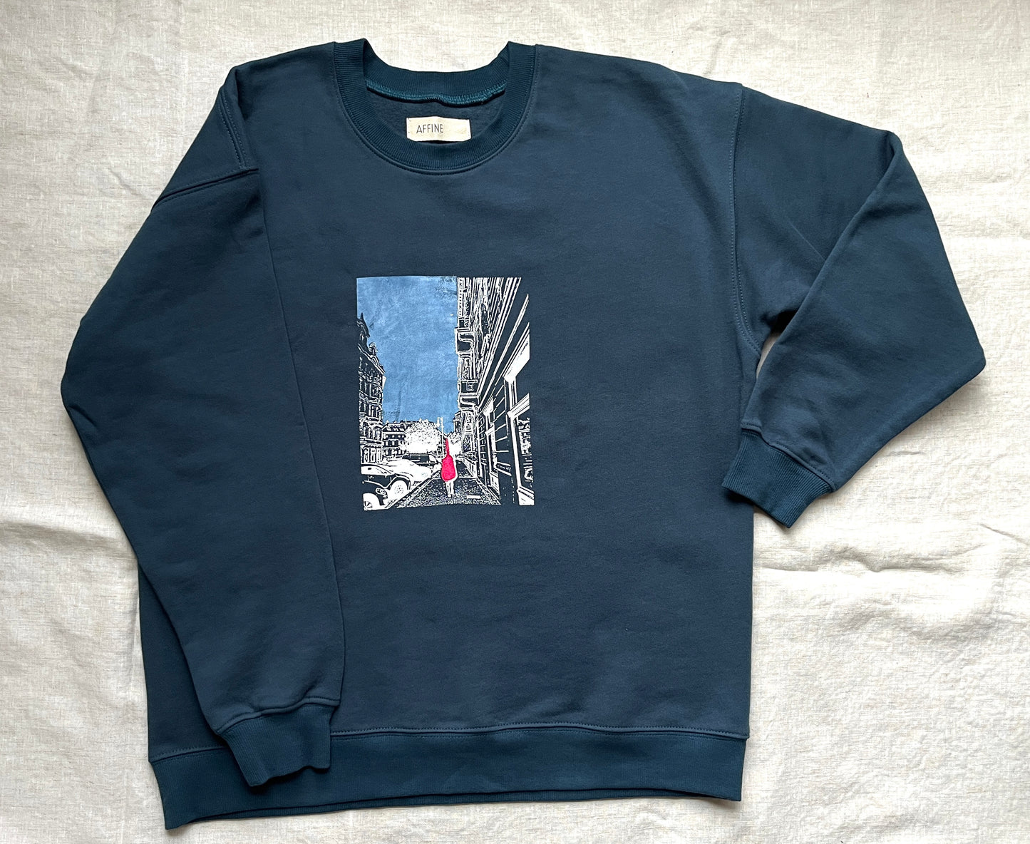 Goat Street Sweatshirt