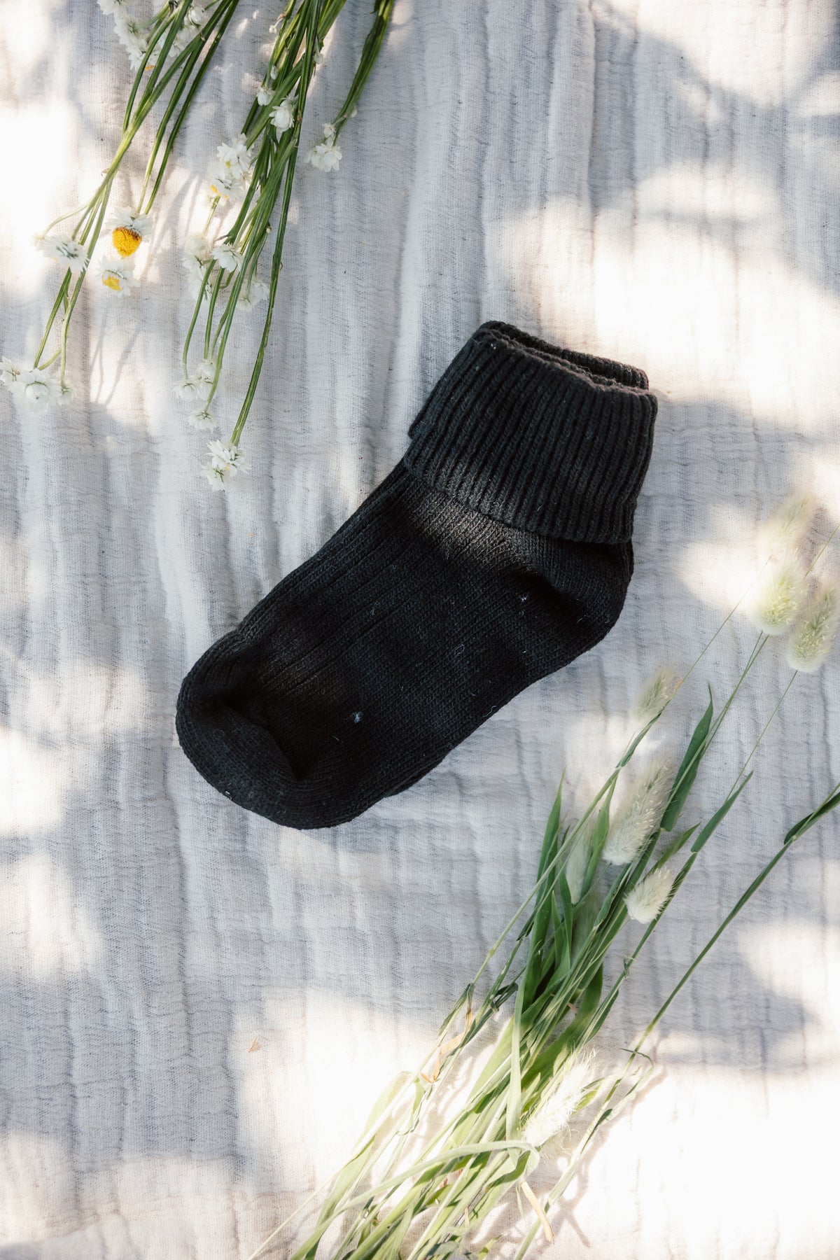 The Alpine Merino Sock - Crew
