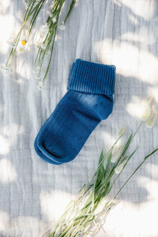 The Alpine Merino Sock - Crew
