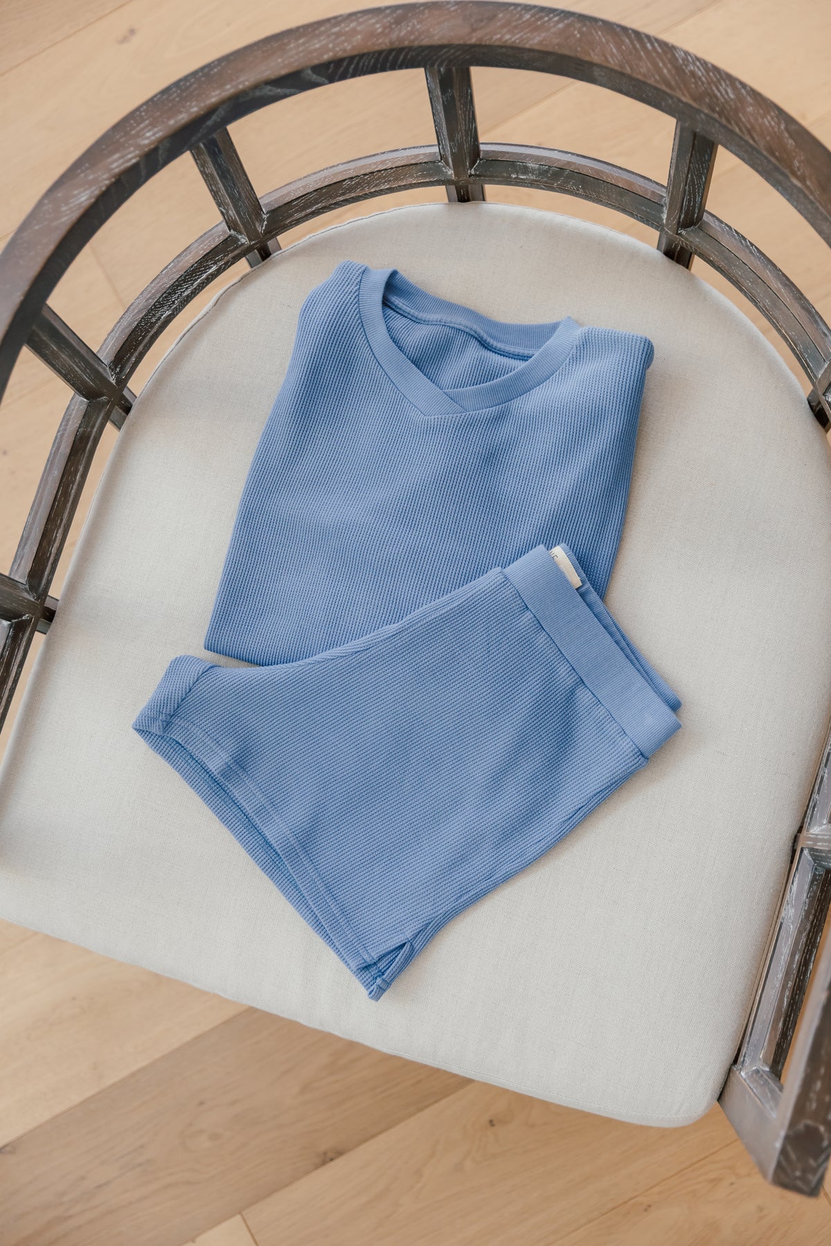 The Matin Waffle Long Sleeve