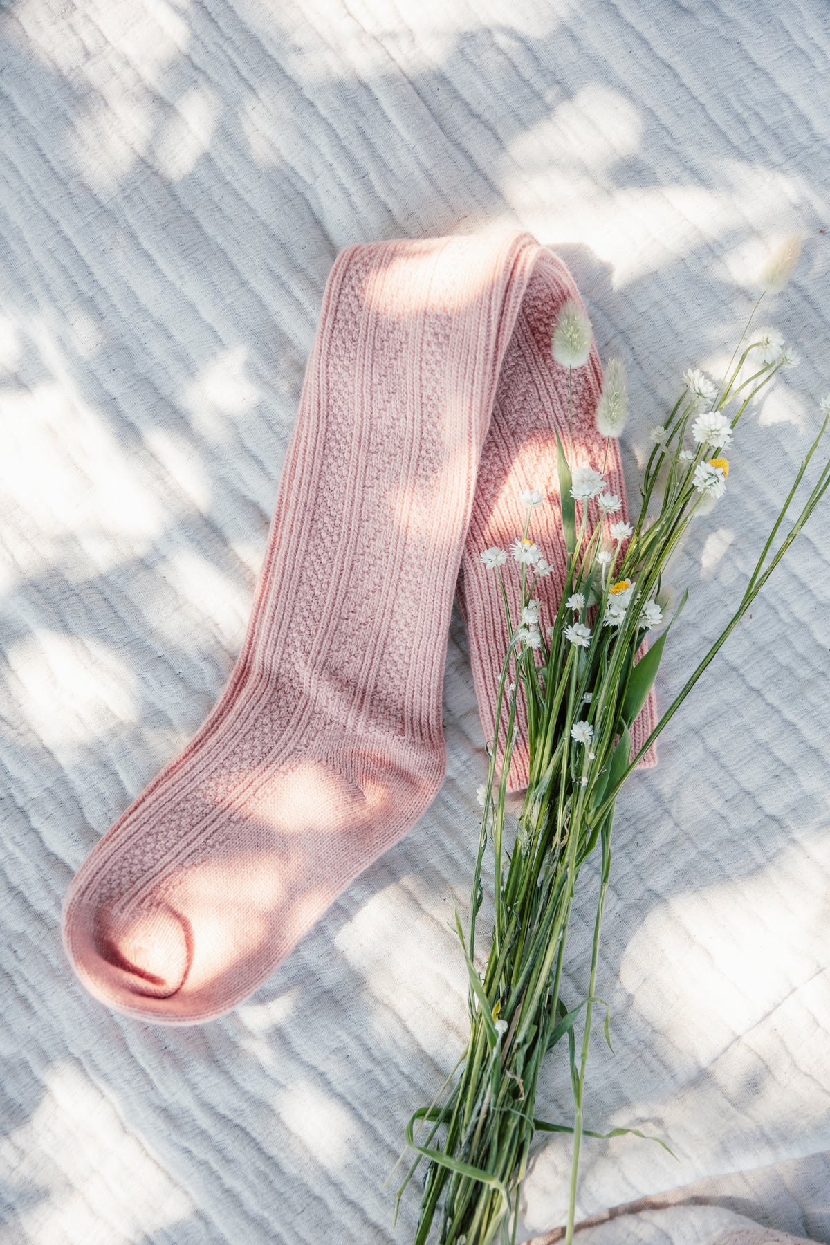 The Alpine Merino Sock - Knee High